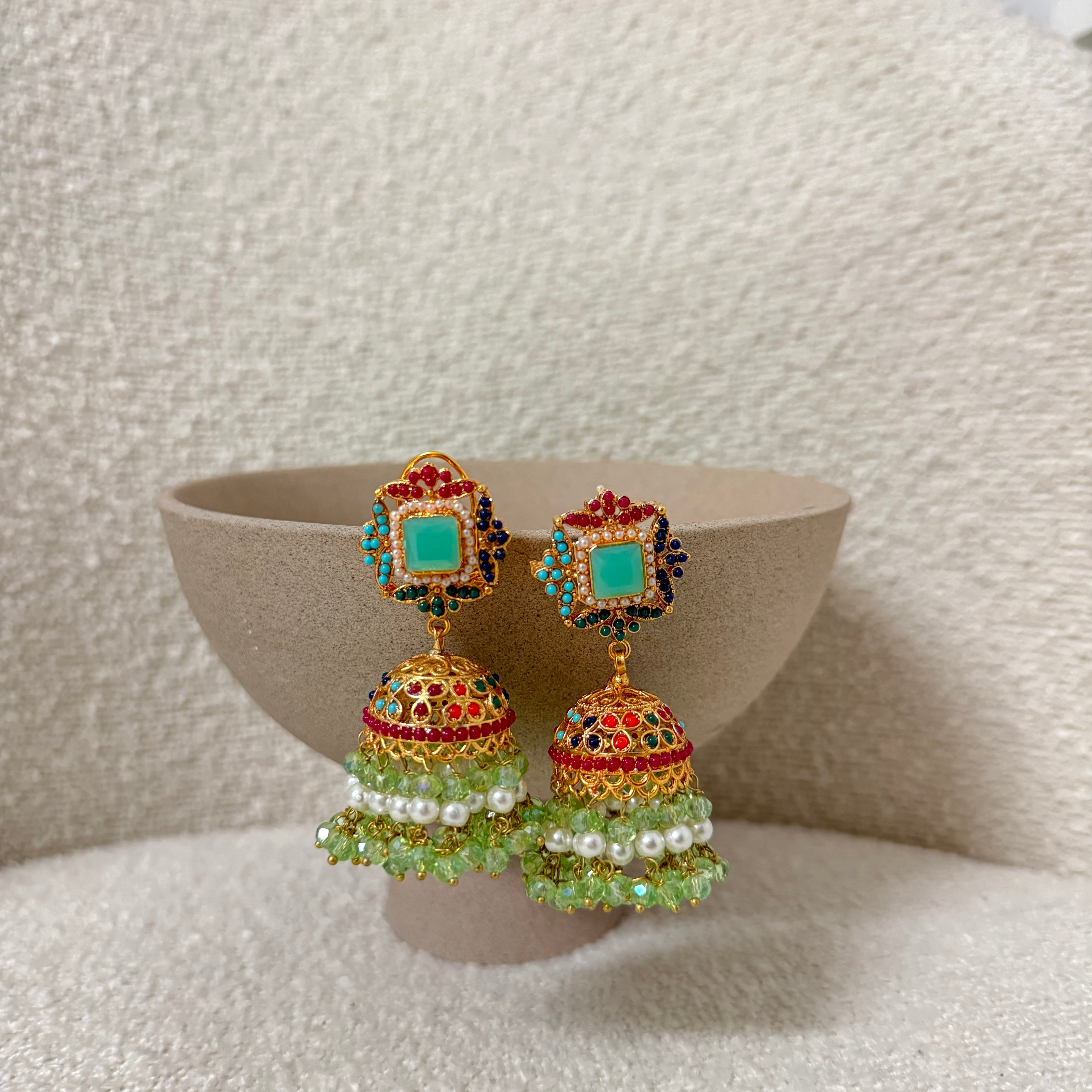Noori Earrings