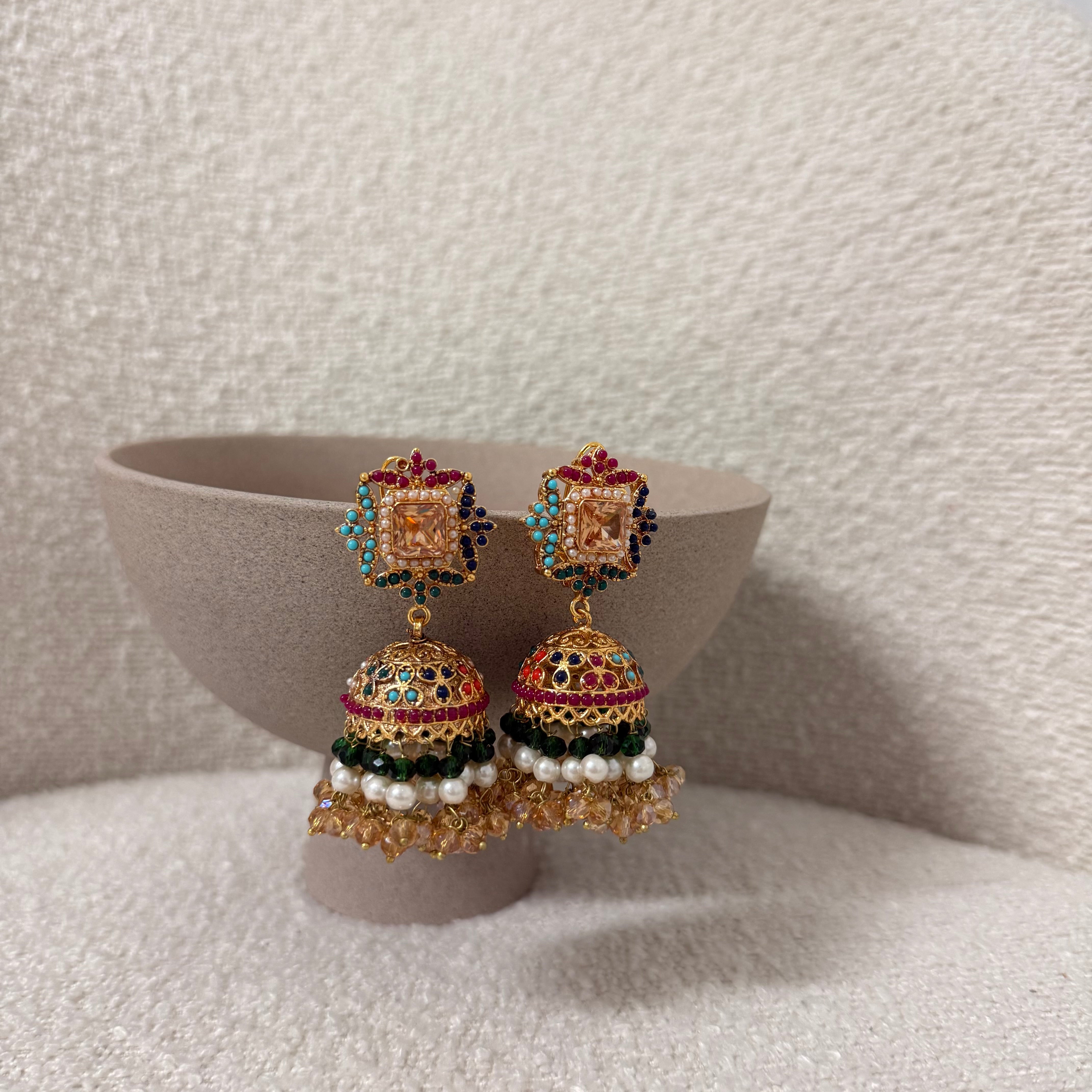 Noori Earrings