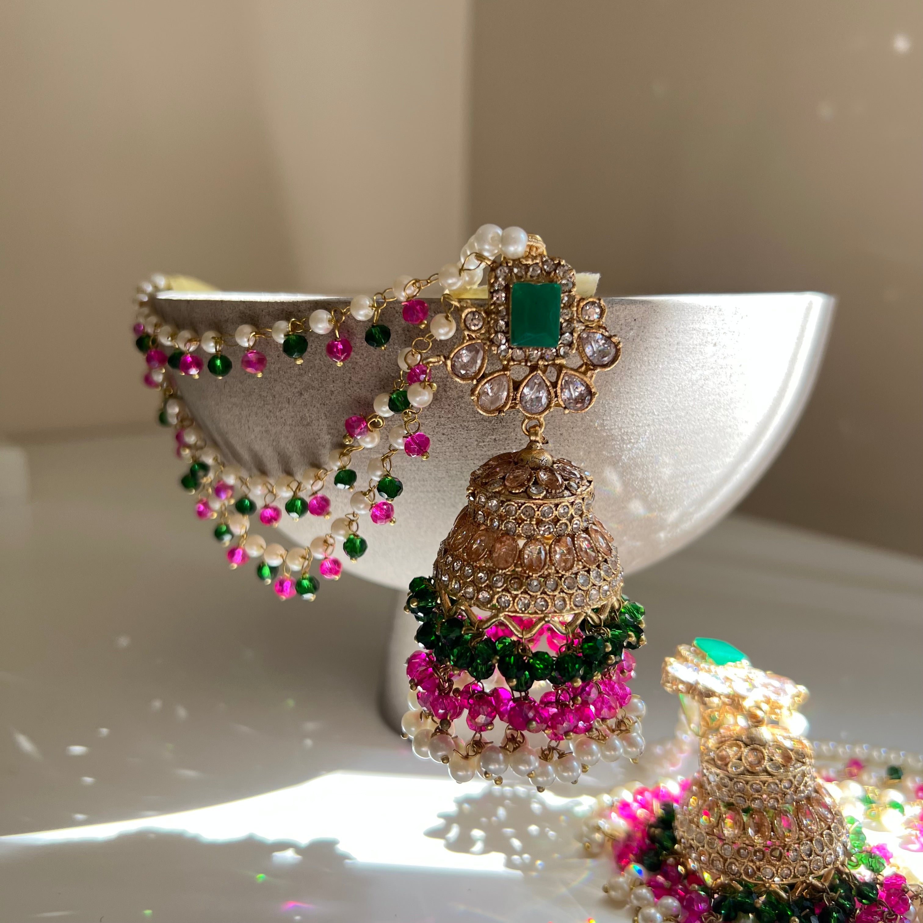 Zisha Jhumki