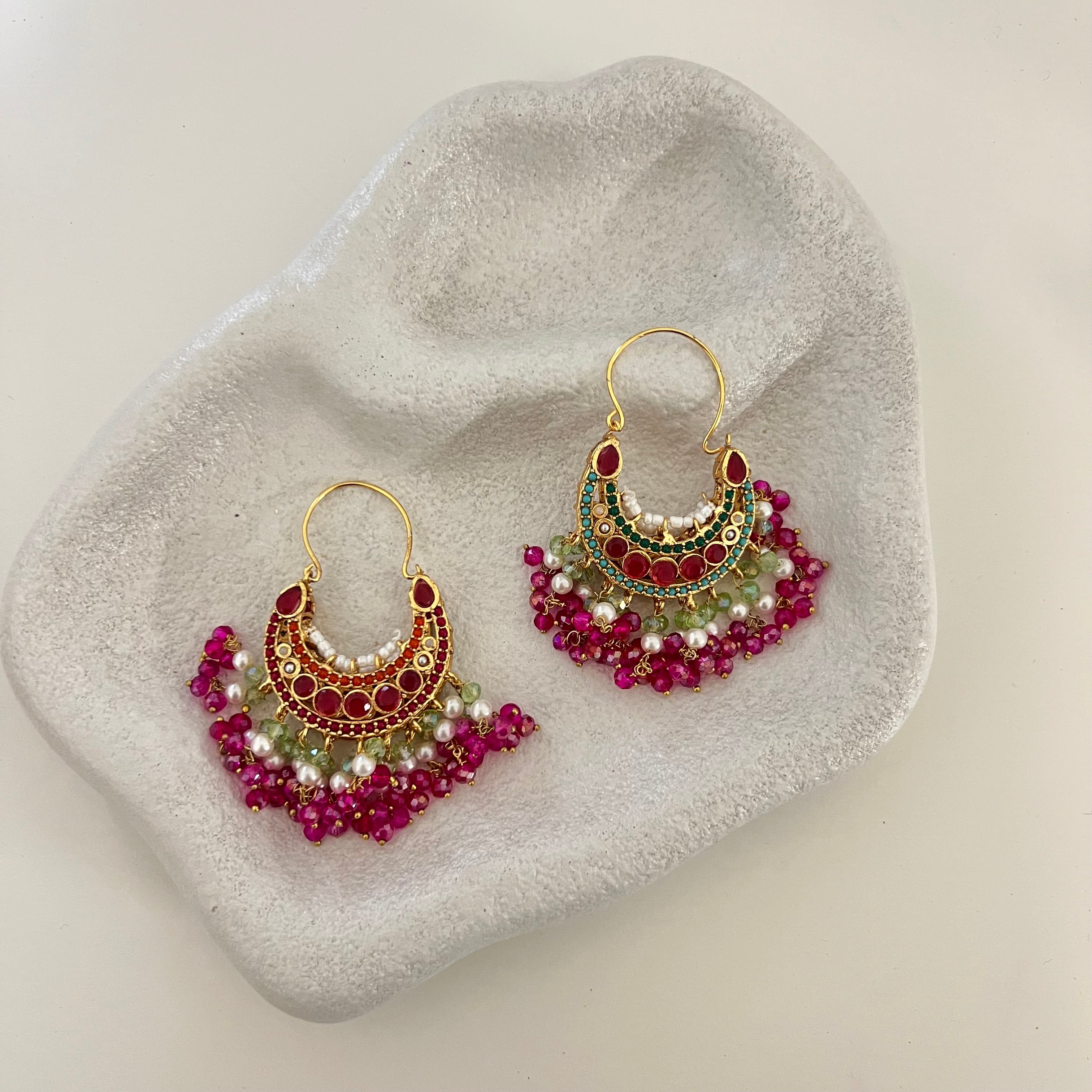 Fiza Earrings
