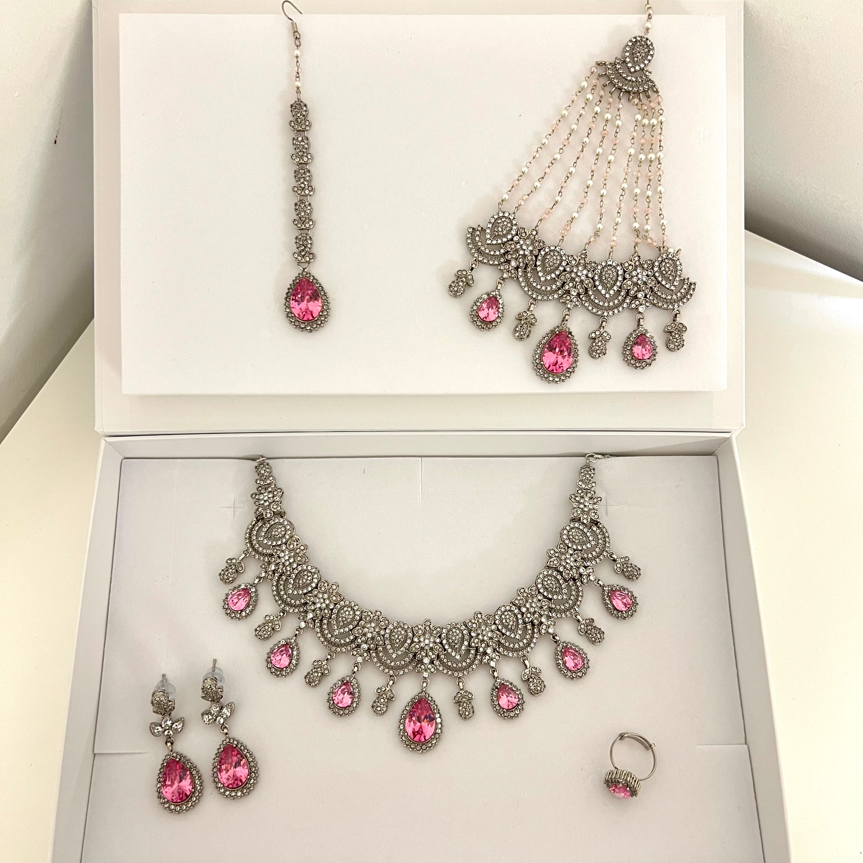 Serena Bridal Set