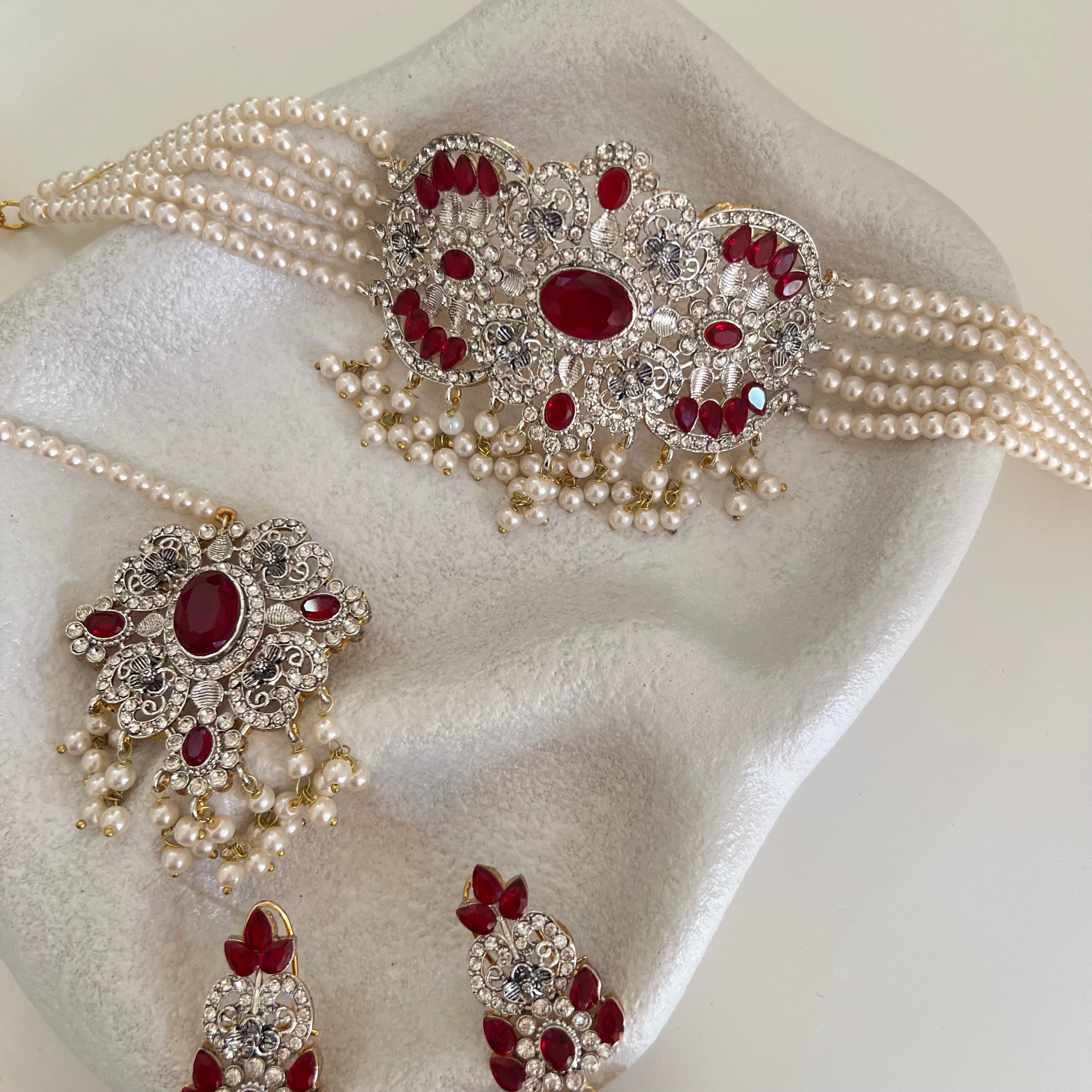 Neha Choker Set