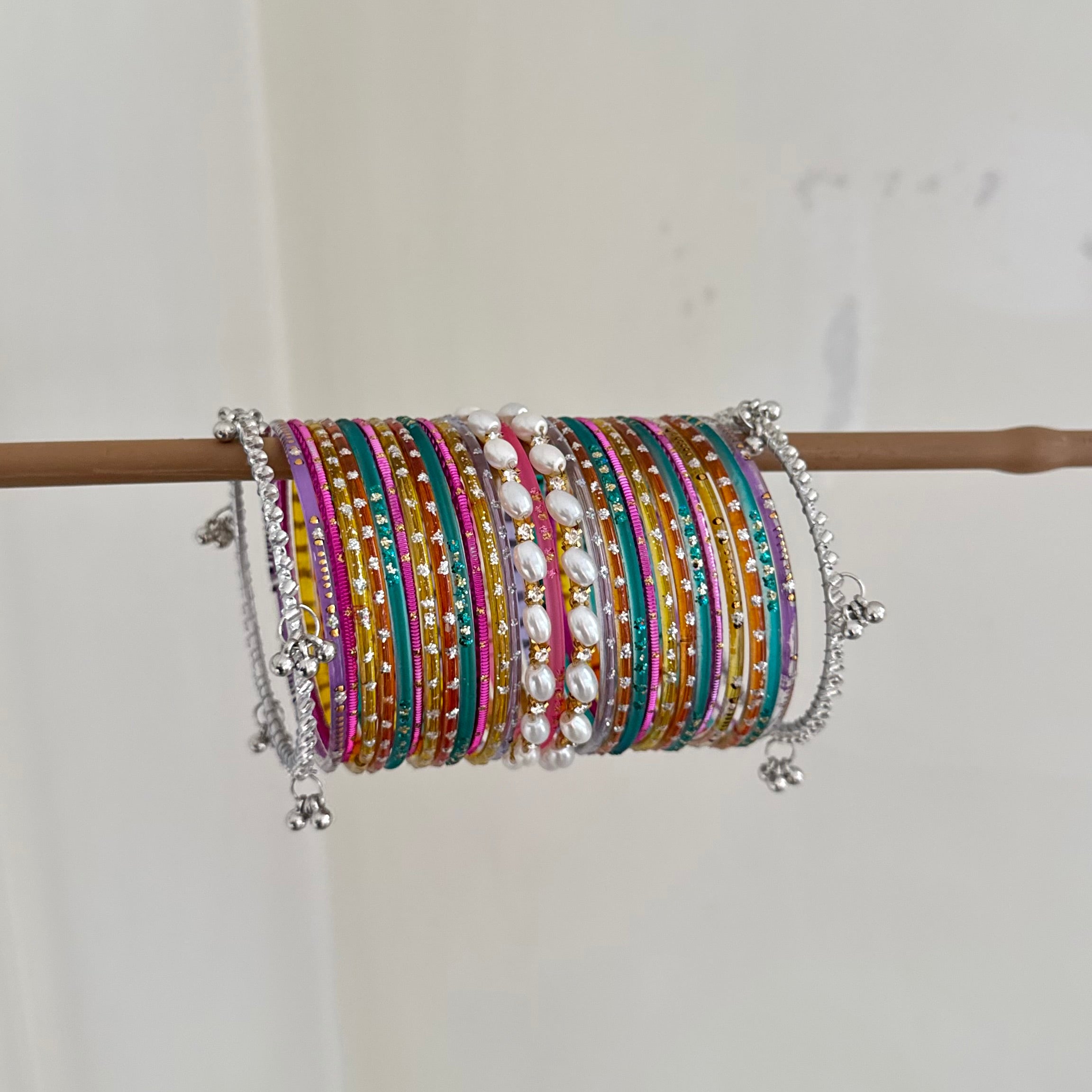 Kashmiri Glass Bangles