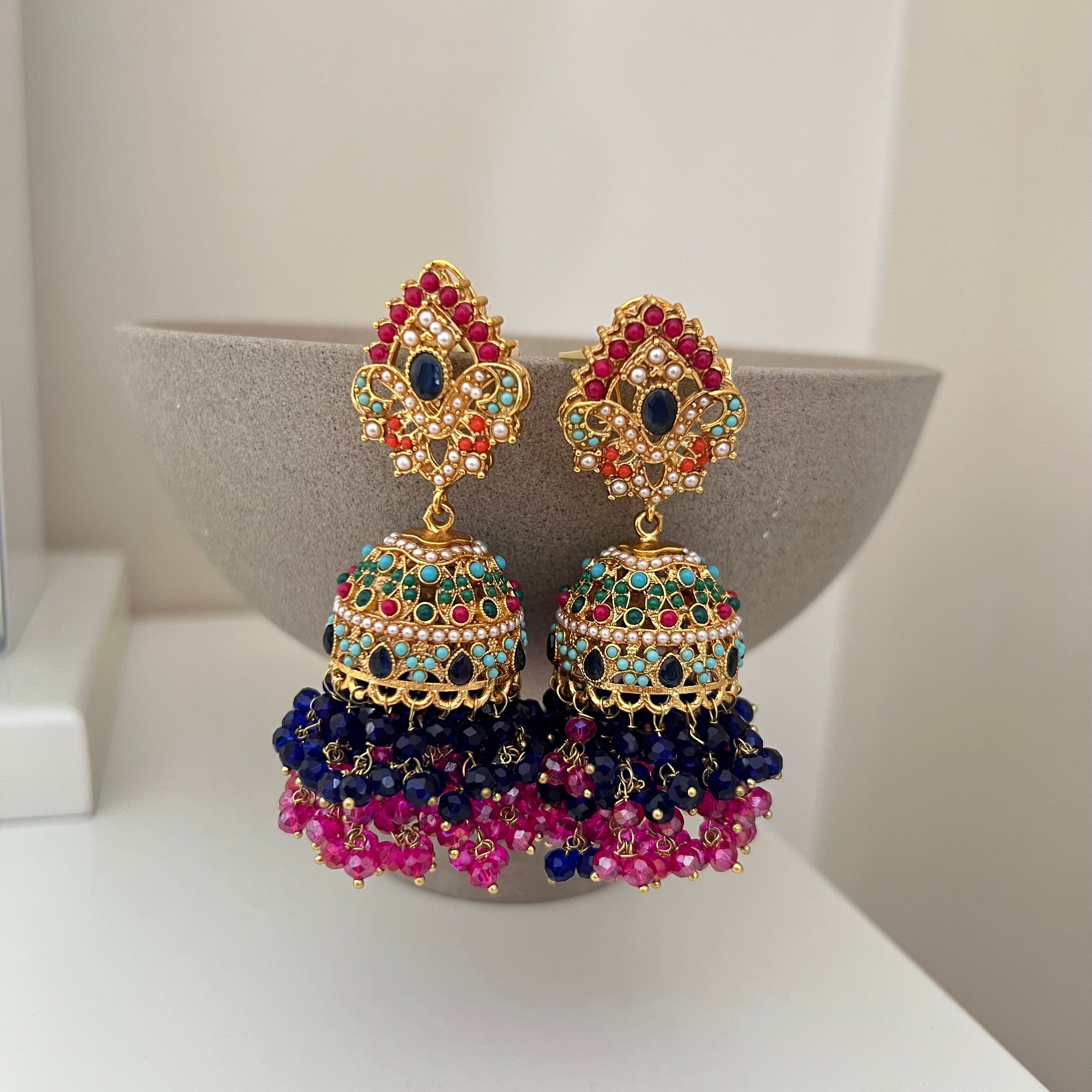 Zabia Jhumka