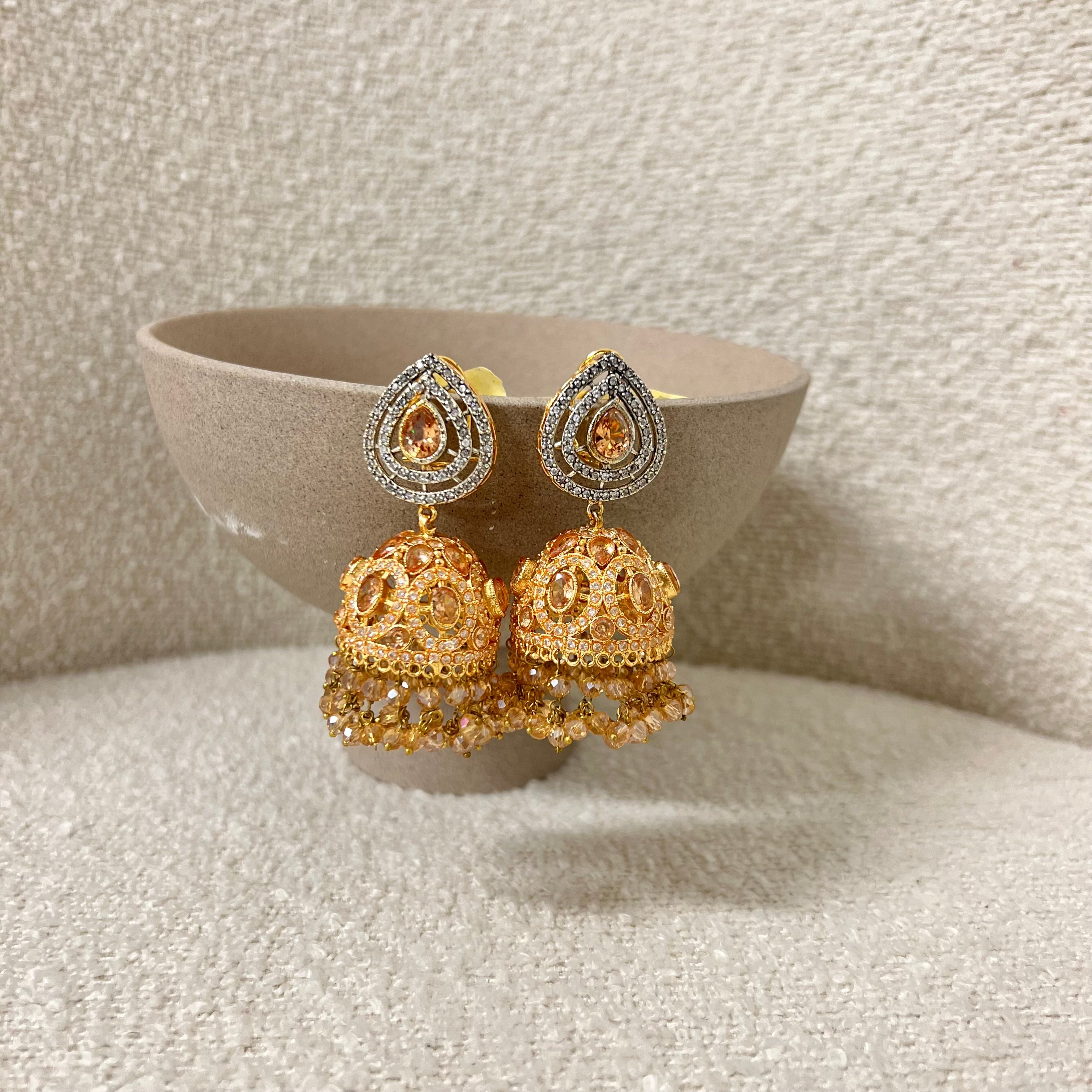 Razia Earrings