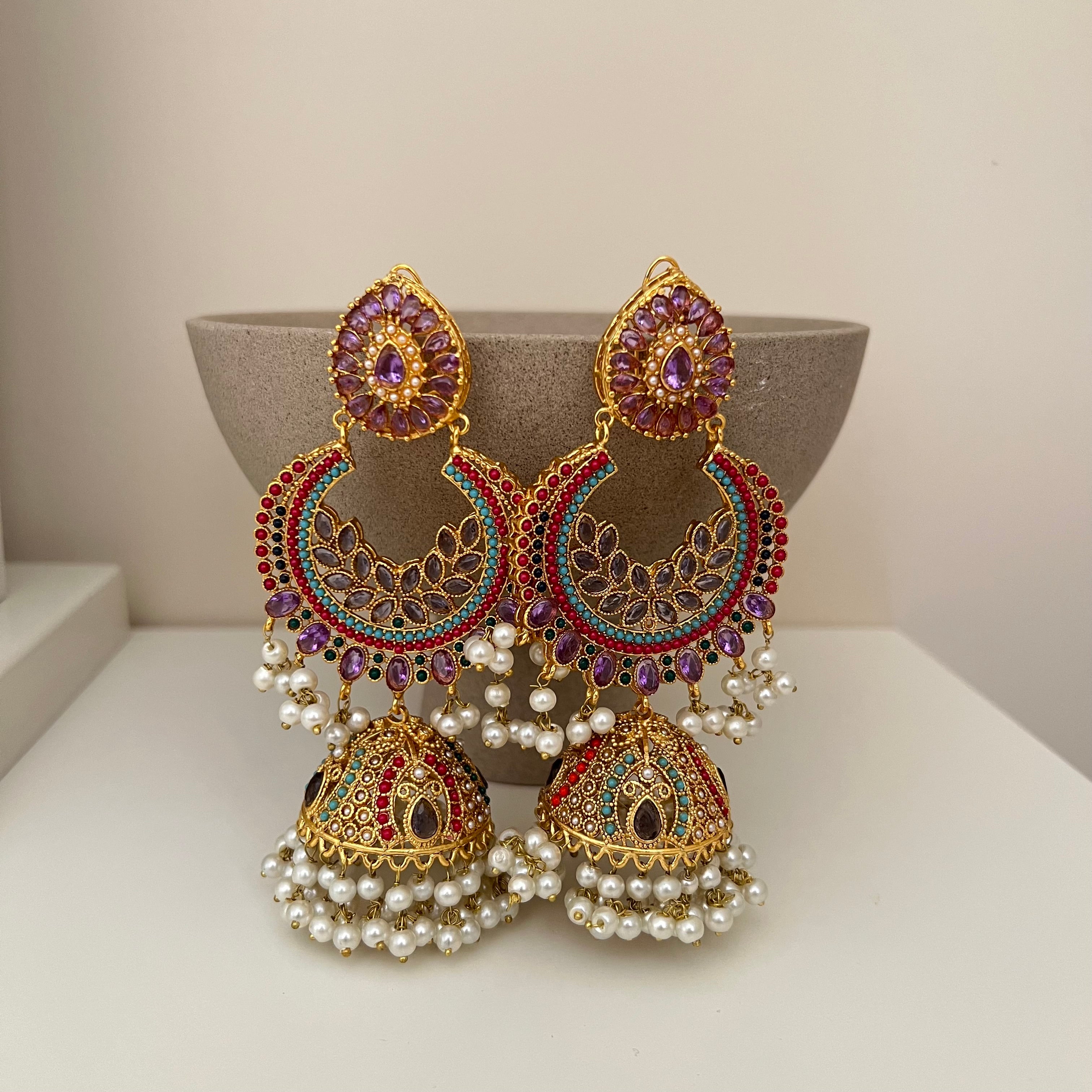 Mehru Jhumka