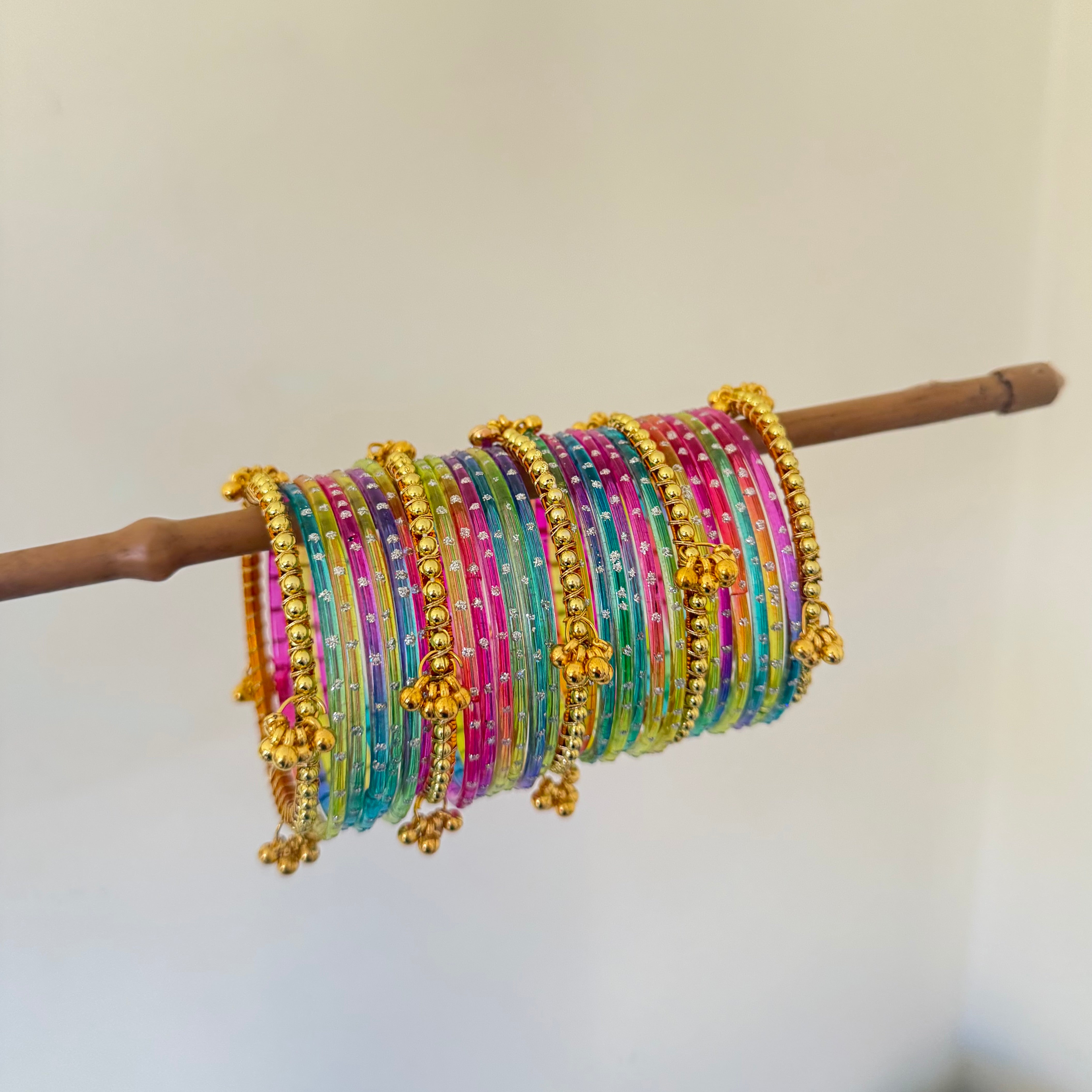 Kashmiri Glass Bangles