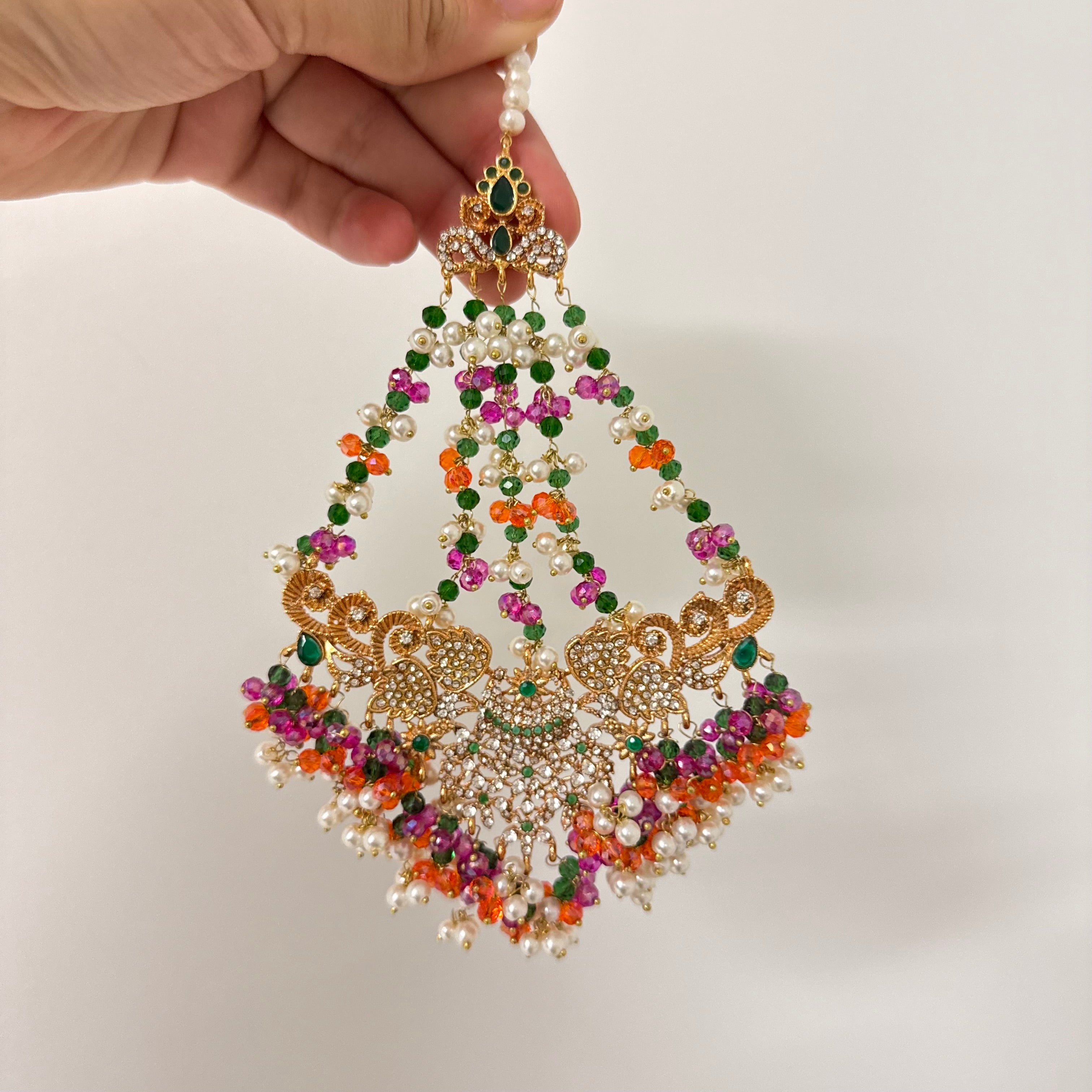 Sabika Necklace Set