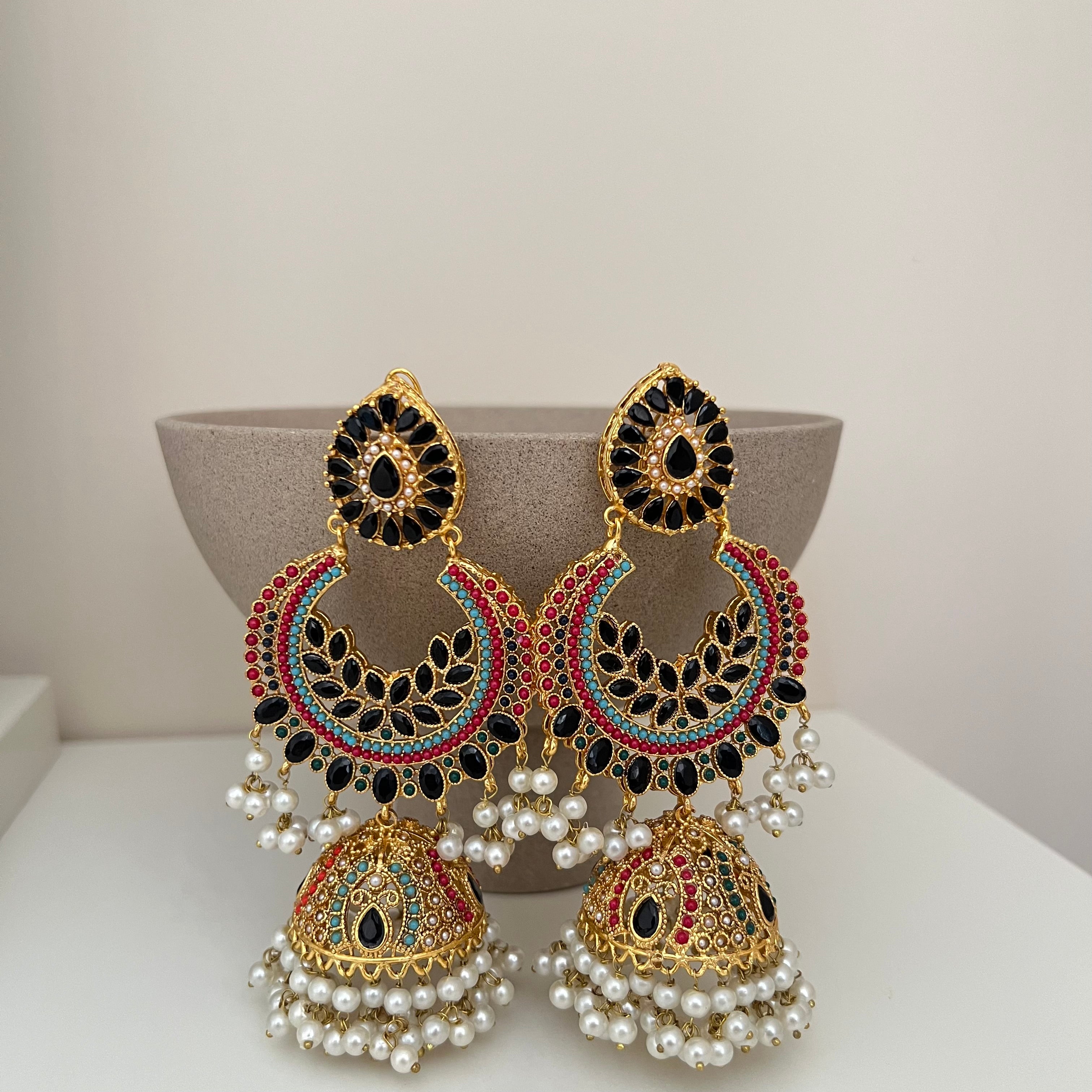 Mehru Jhumka