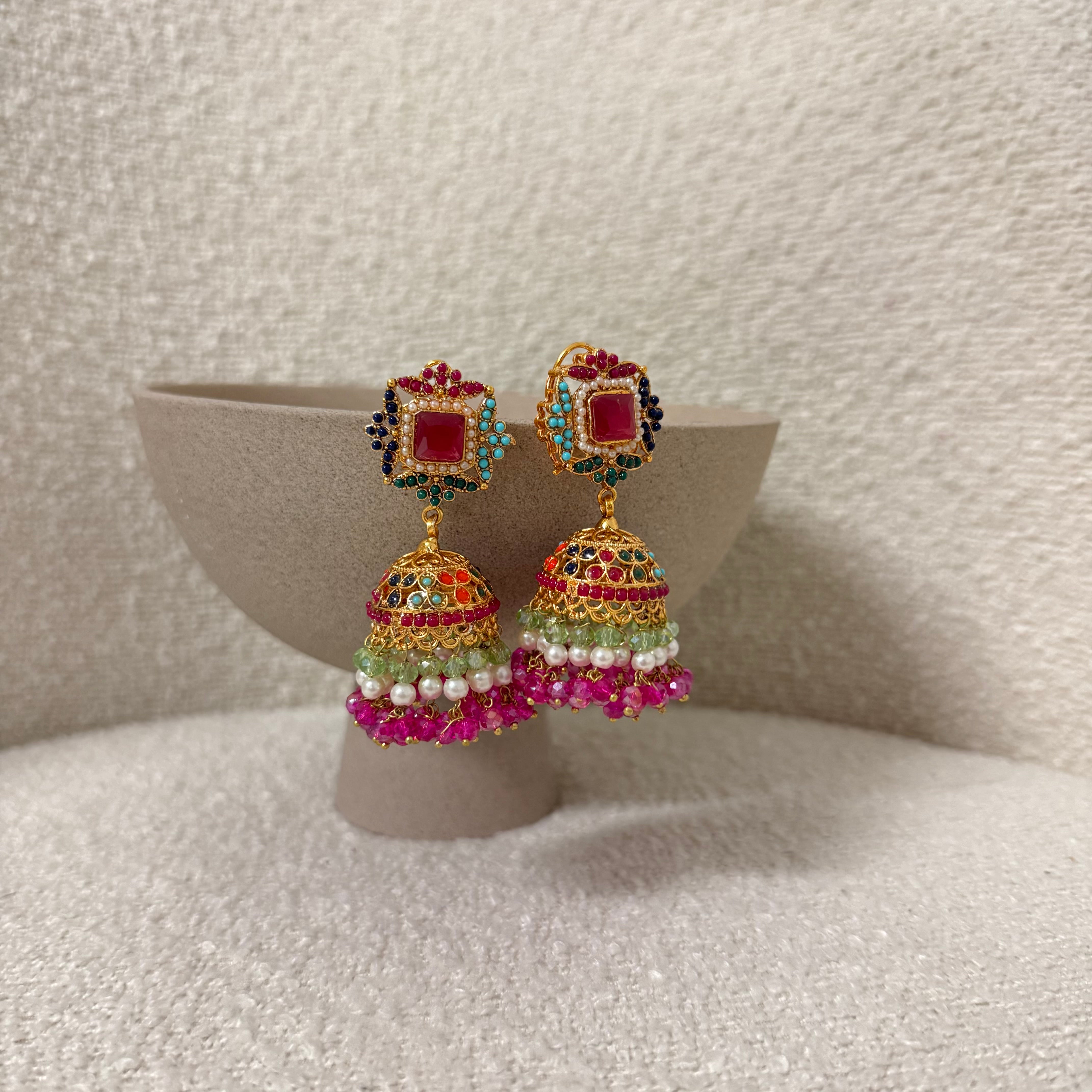 Noori Earrings