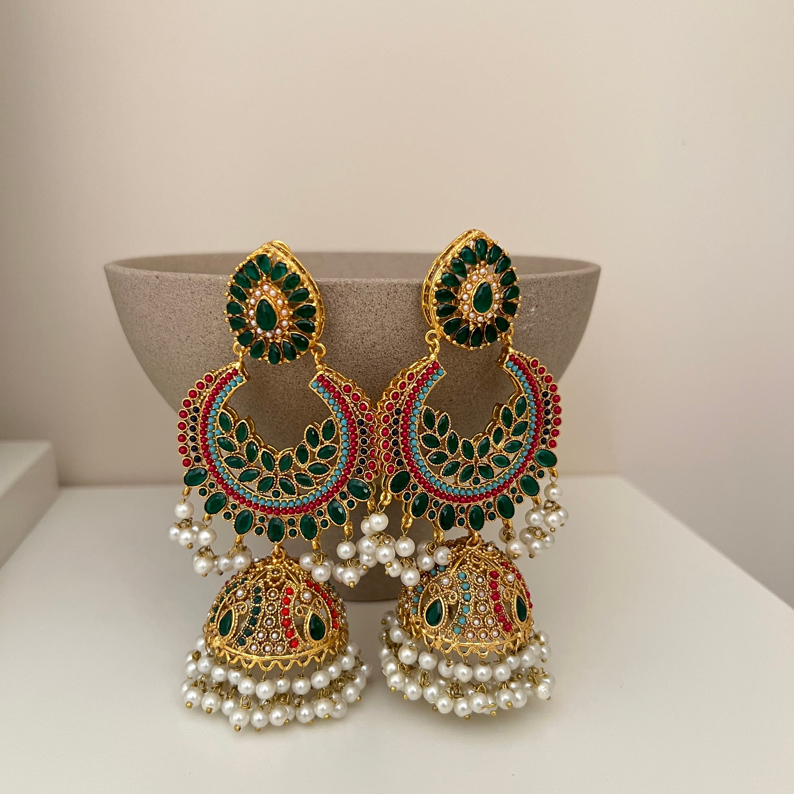 Mehru Jhumka