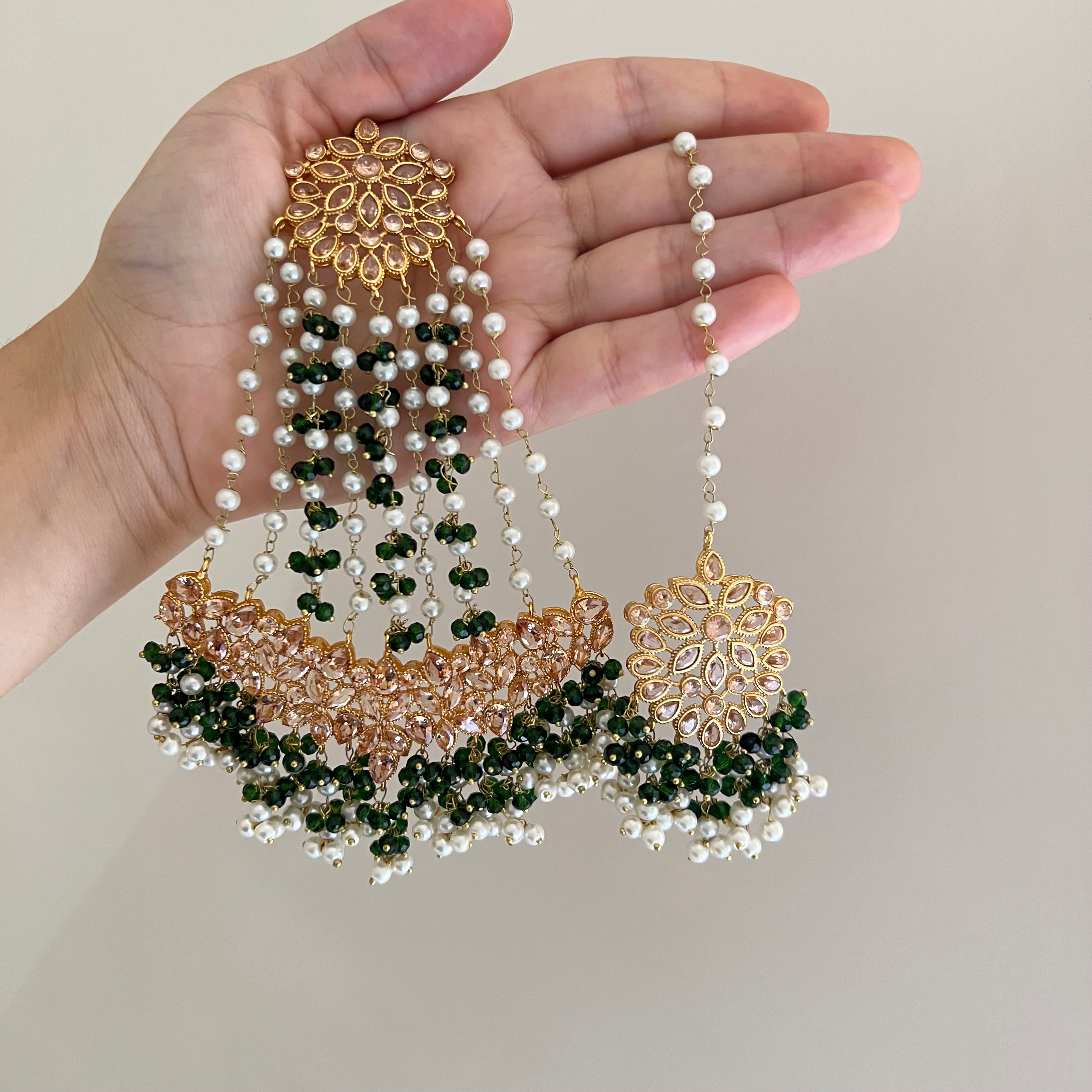 Mahir Head Jewellery