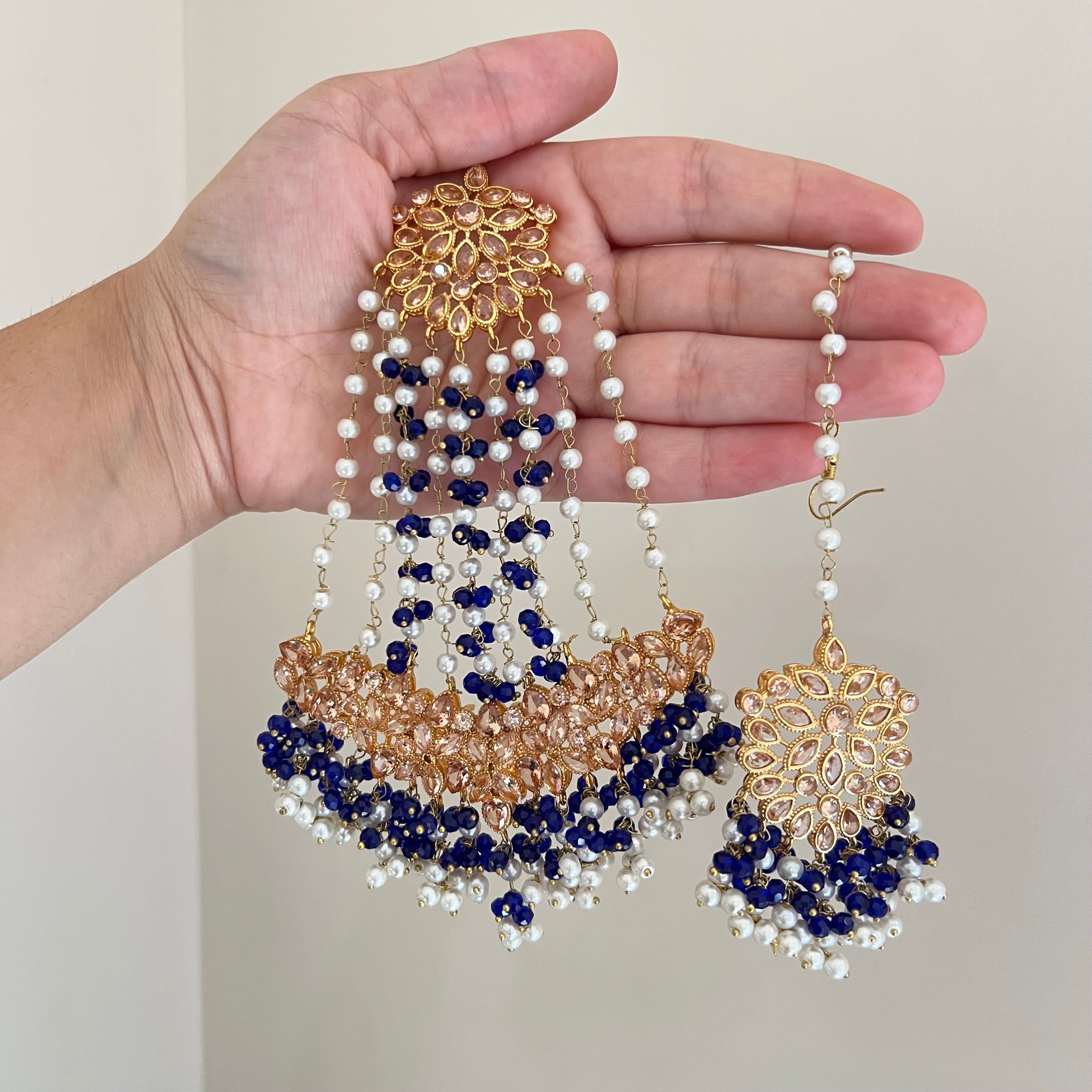 Mahir Head Jewellery