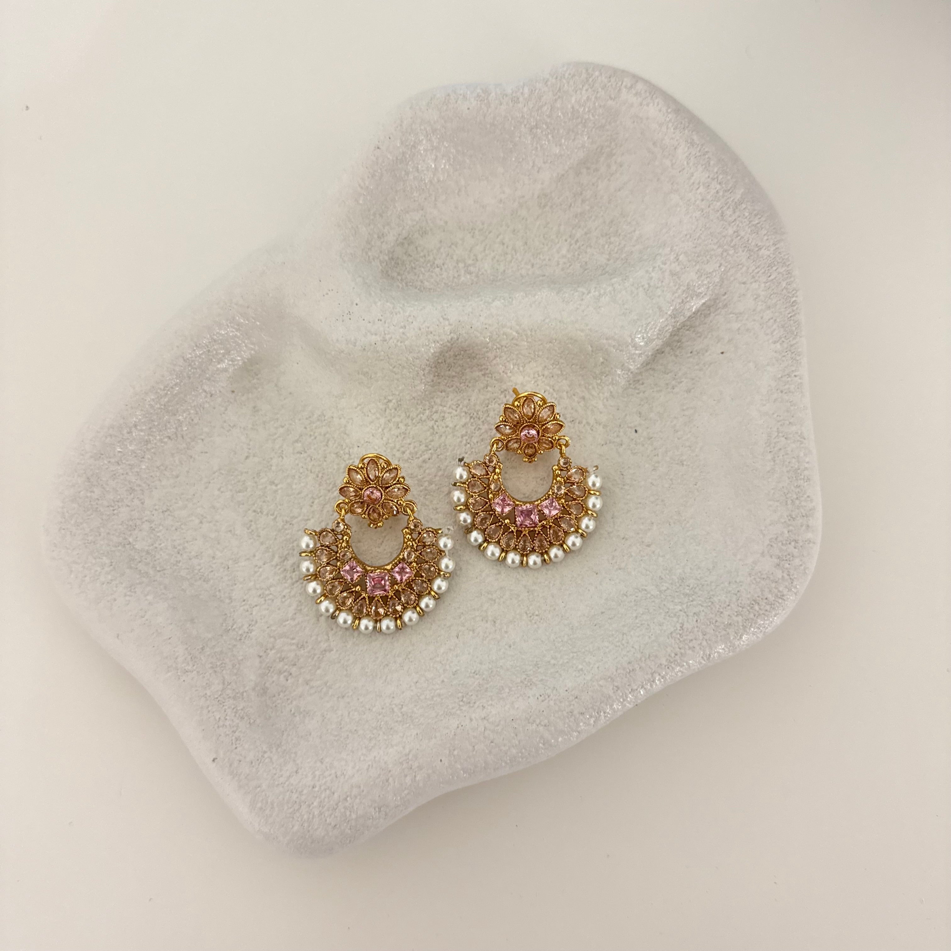 Jannat Earrings