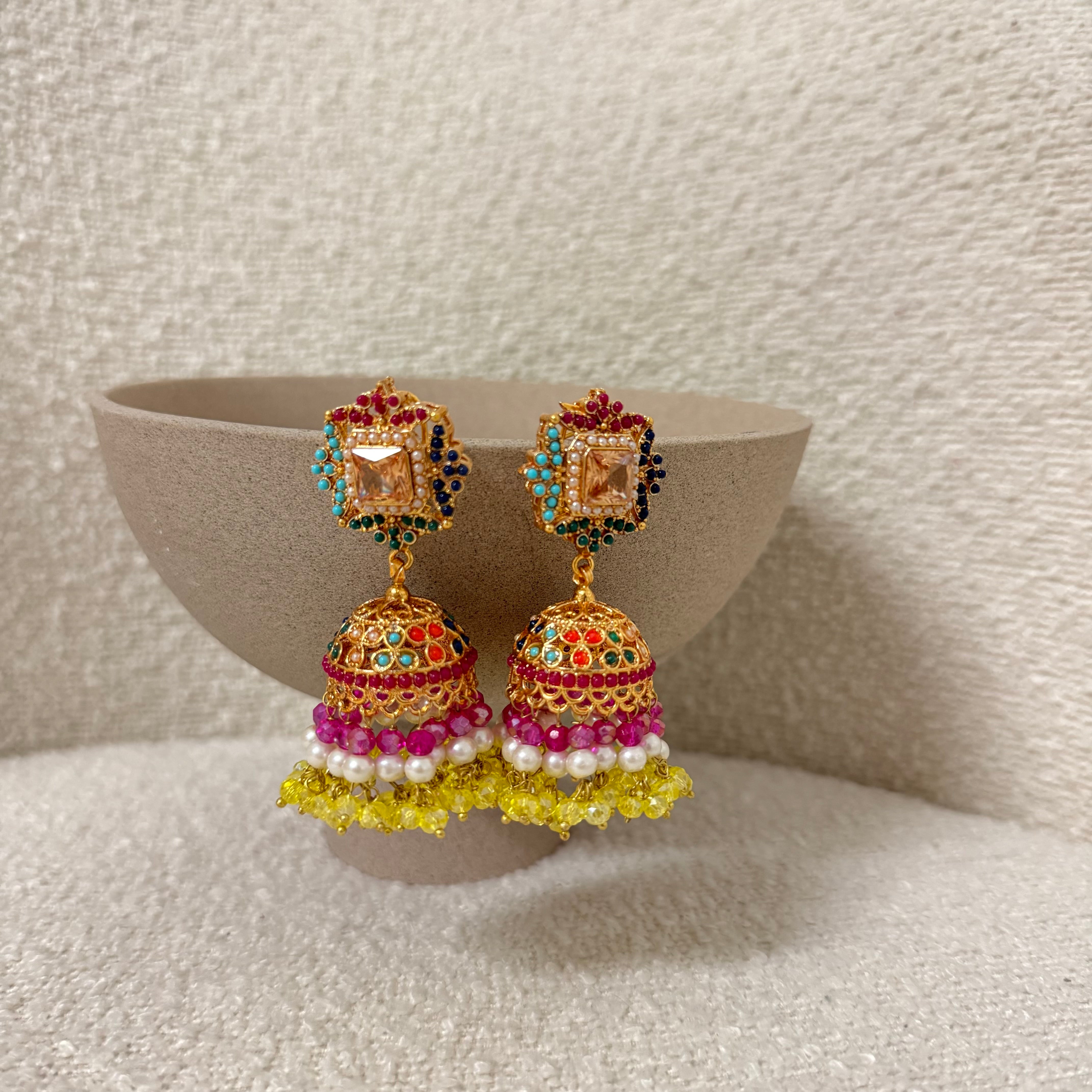 Noori Earrings