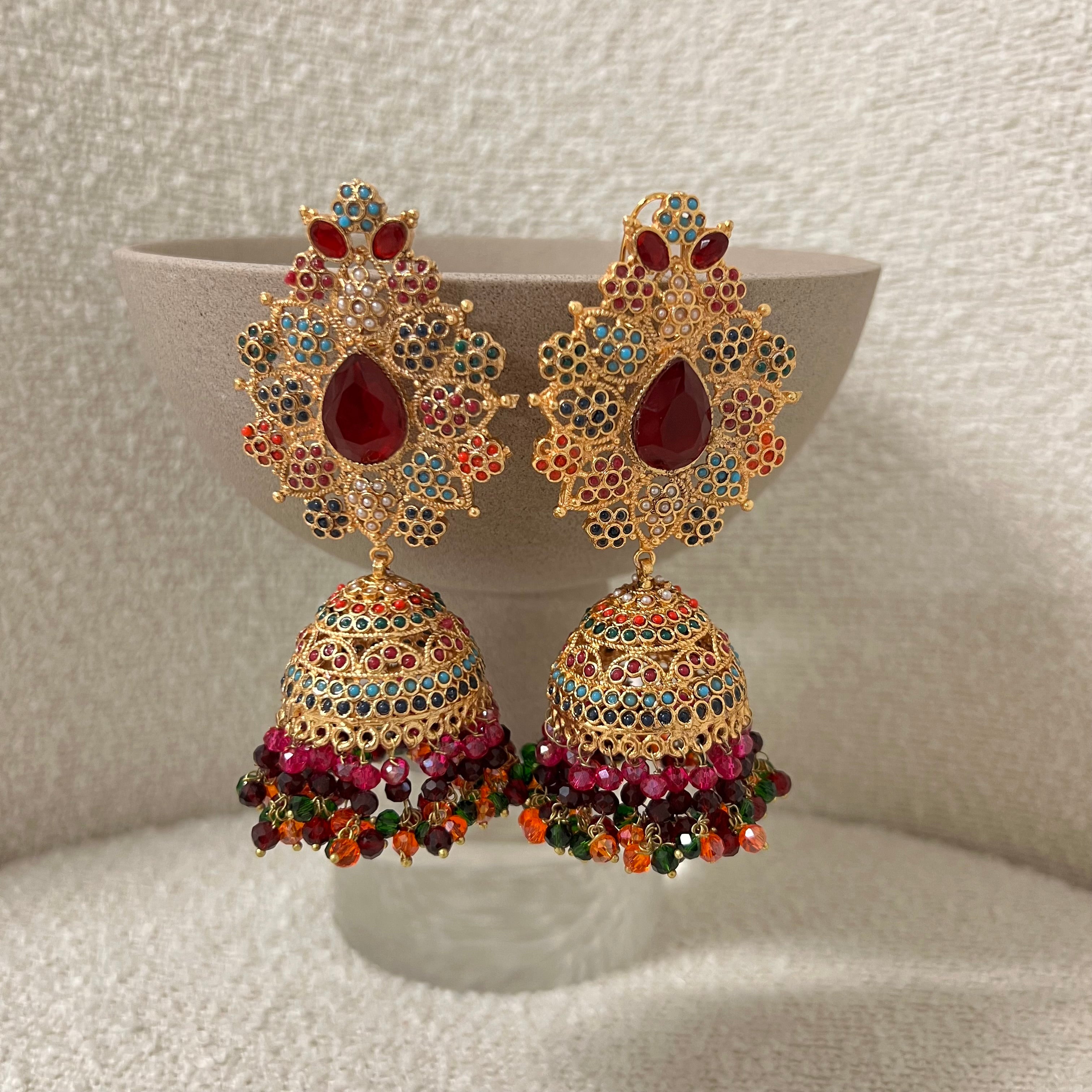 Sajal Earrings