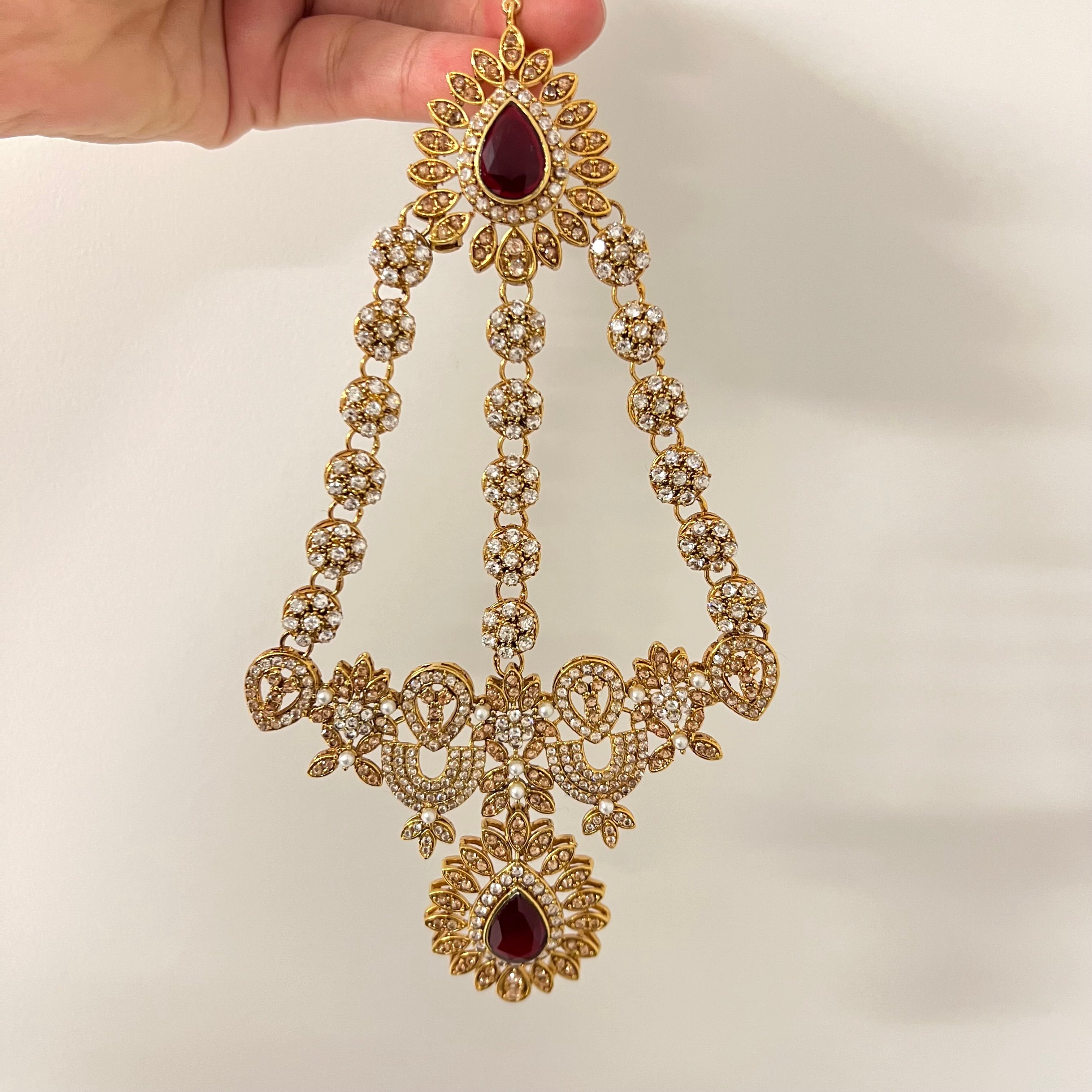 Ayesha Bridal Set