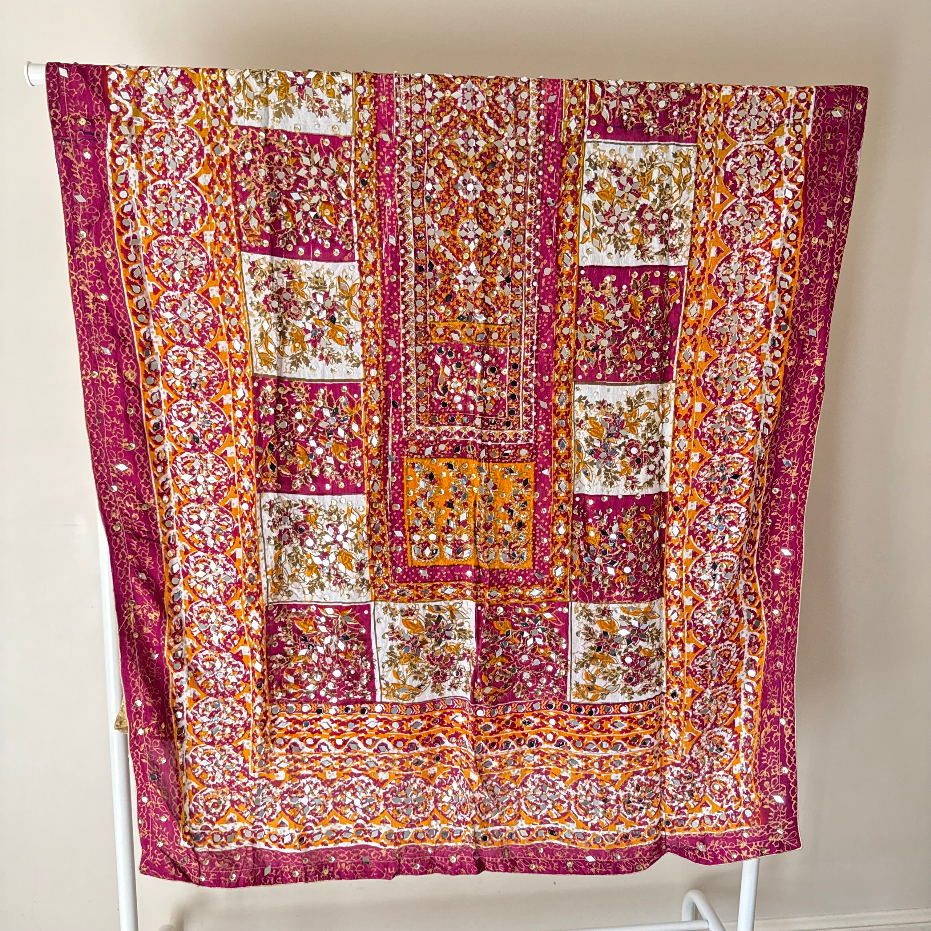 Multicoloured Dupatta
