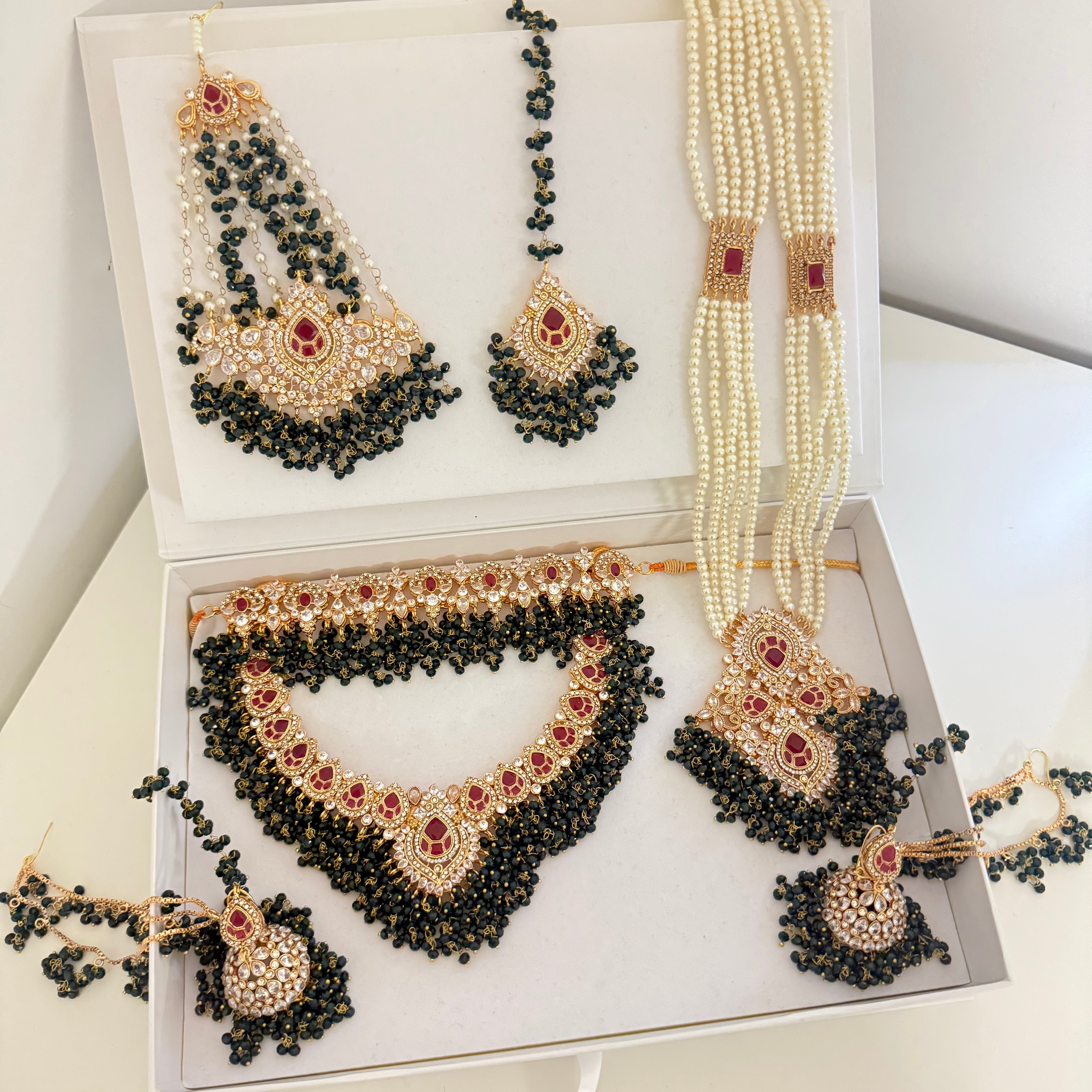 Maryam Bridal Set