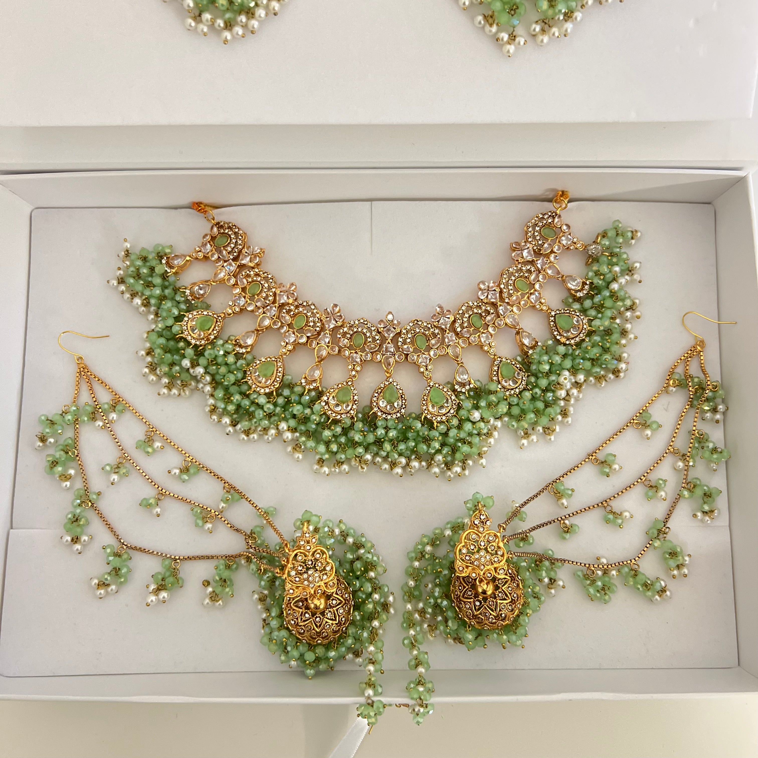 Muskaan Bridal Set