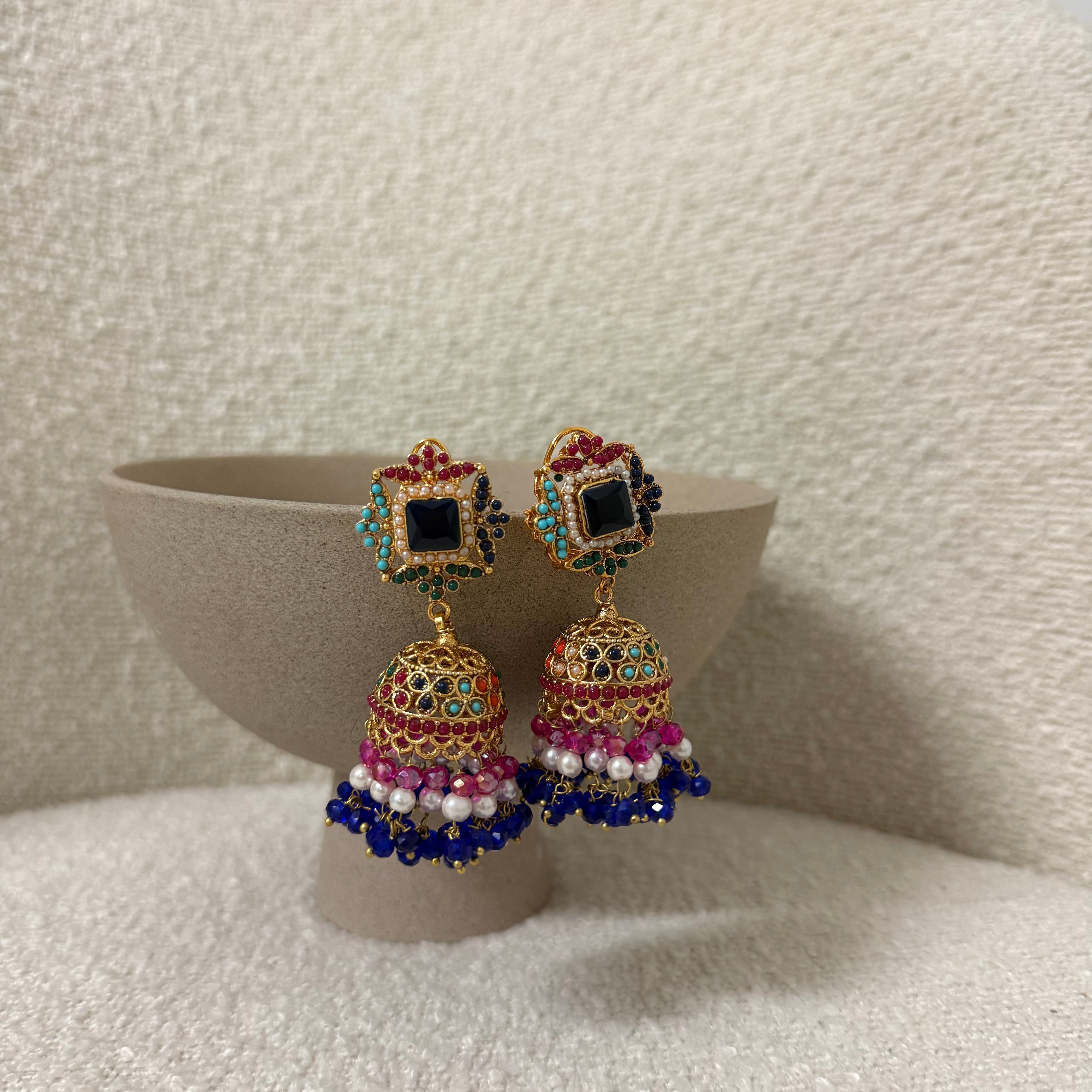 Noori Earrings