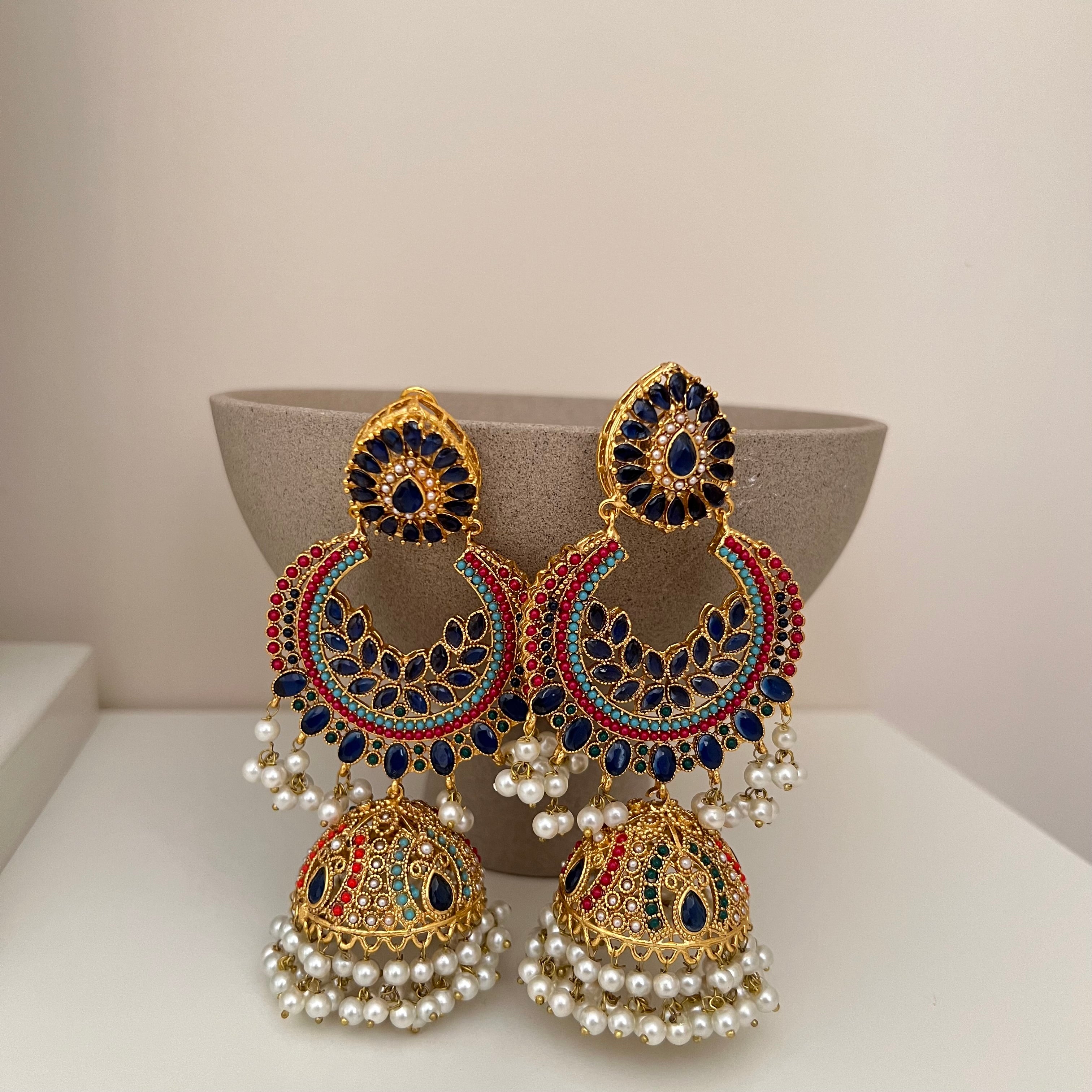 Mehru Jhumka