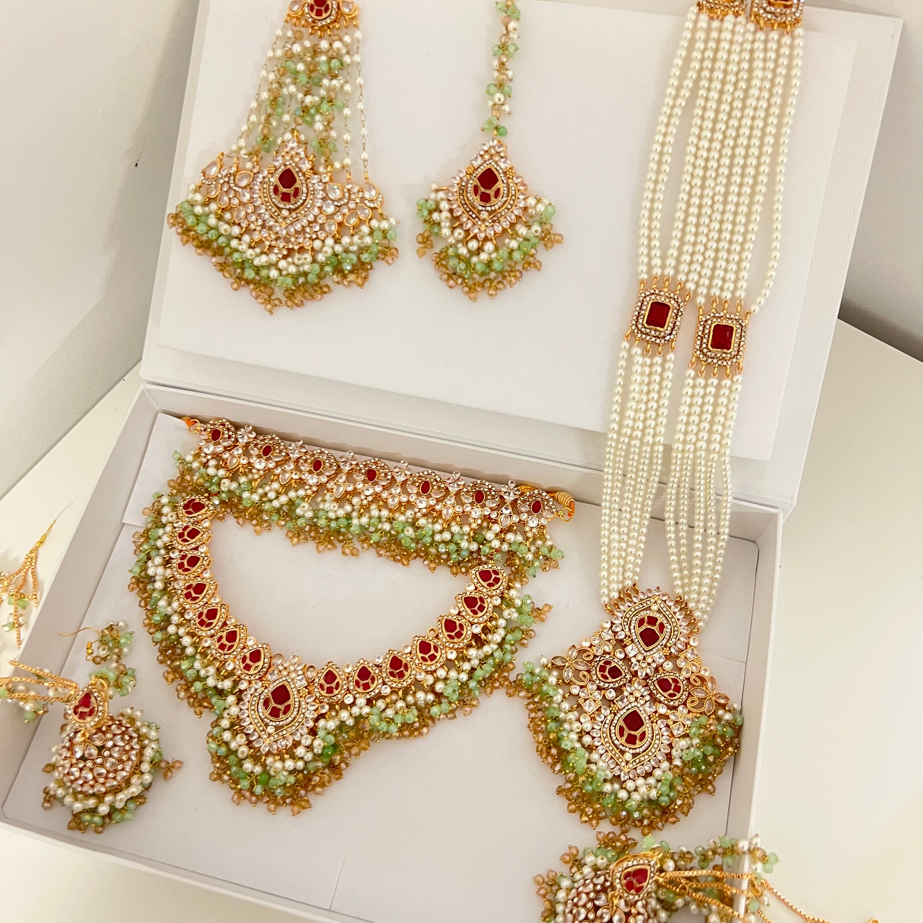 Maryam Bridal Set