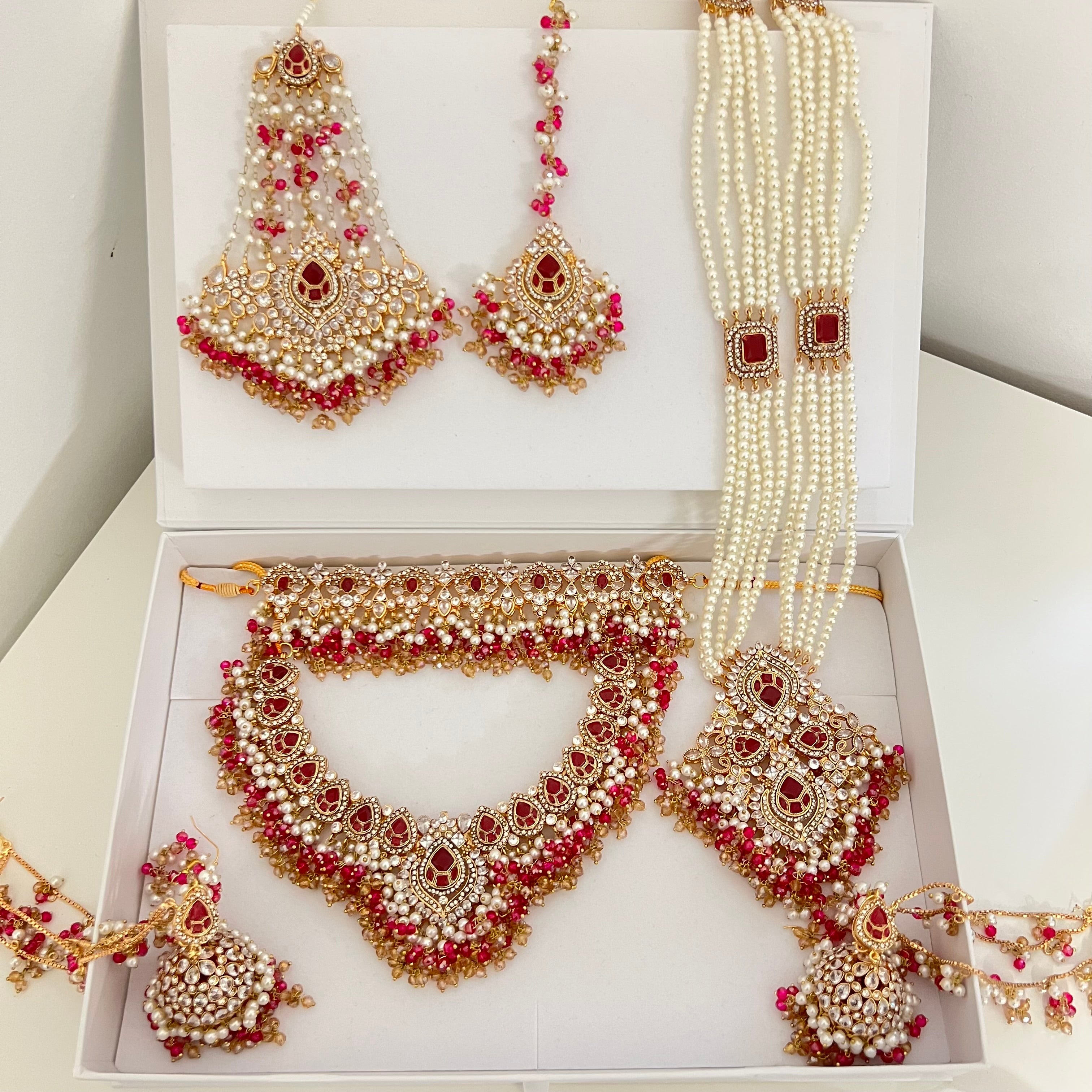 Maryam Bridal Set