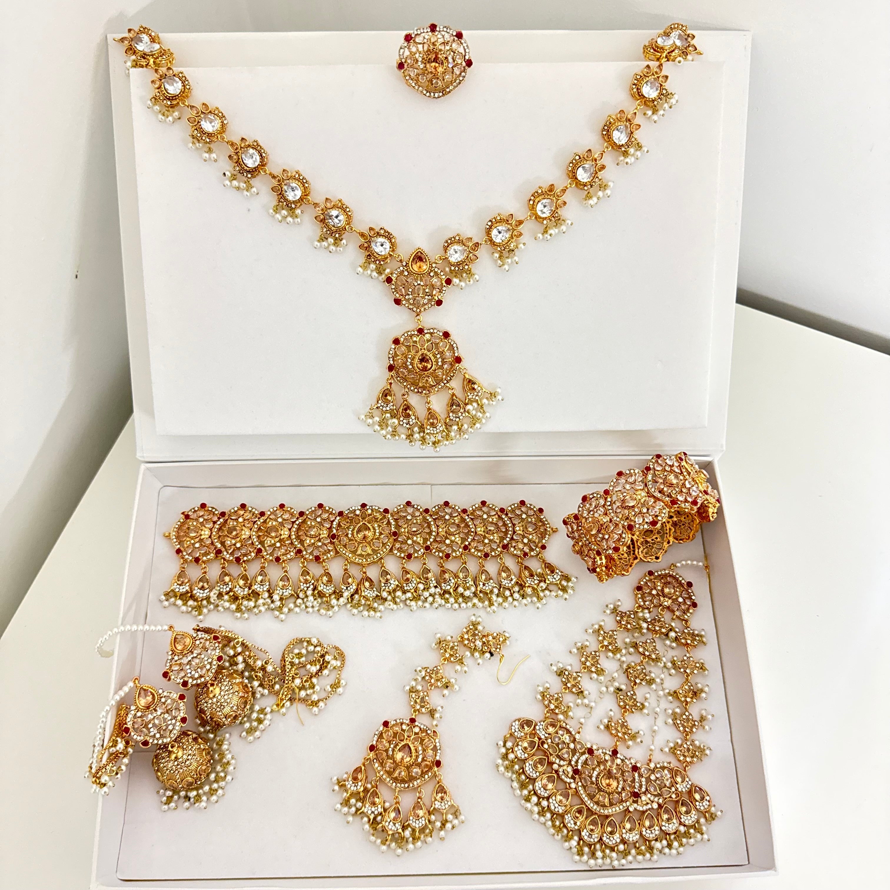 Meher Bridal Set