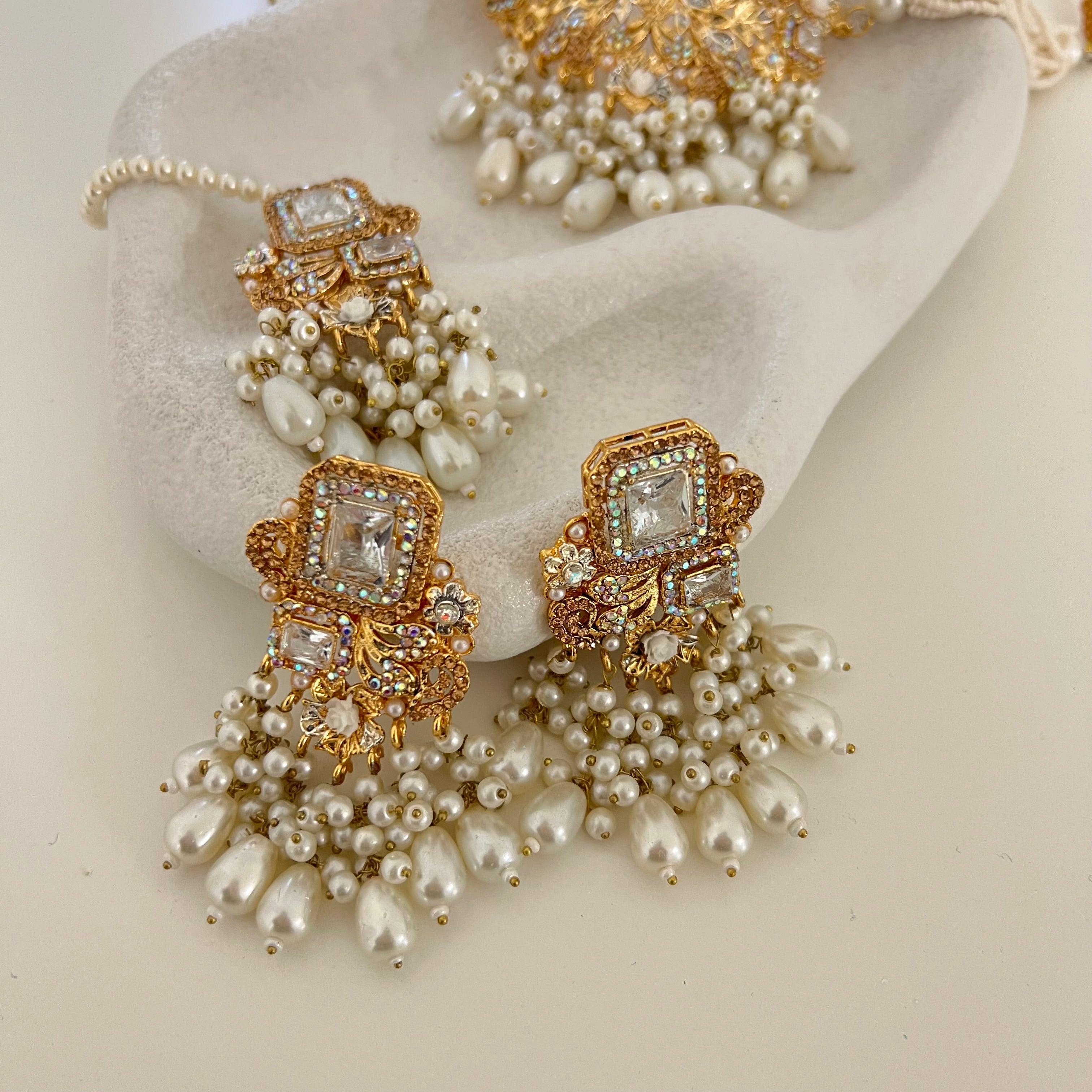 Sanna Choker Set