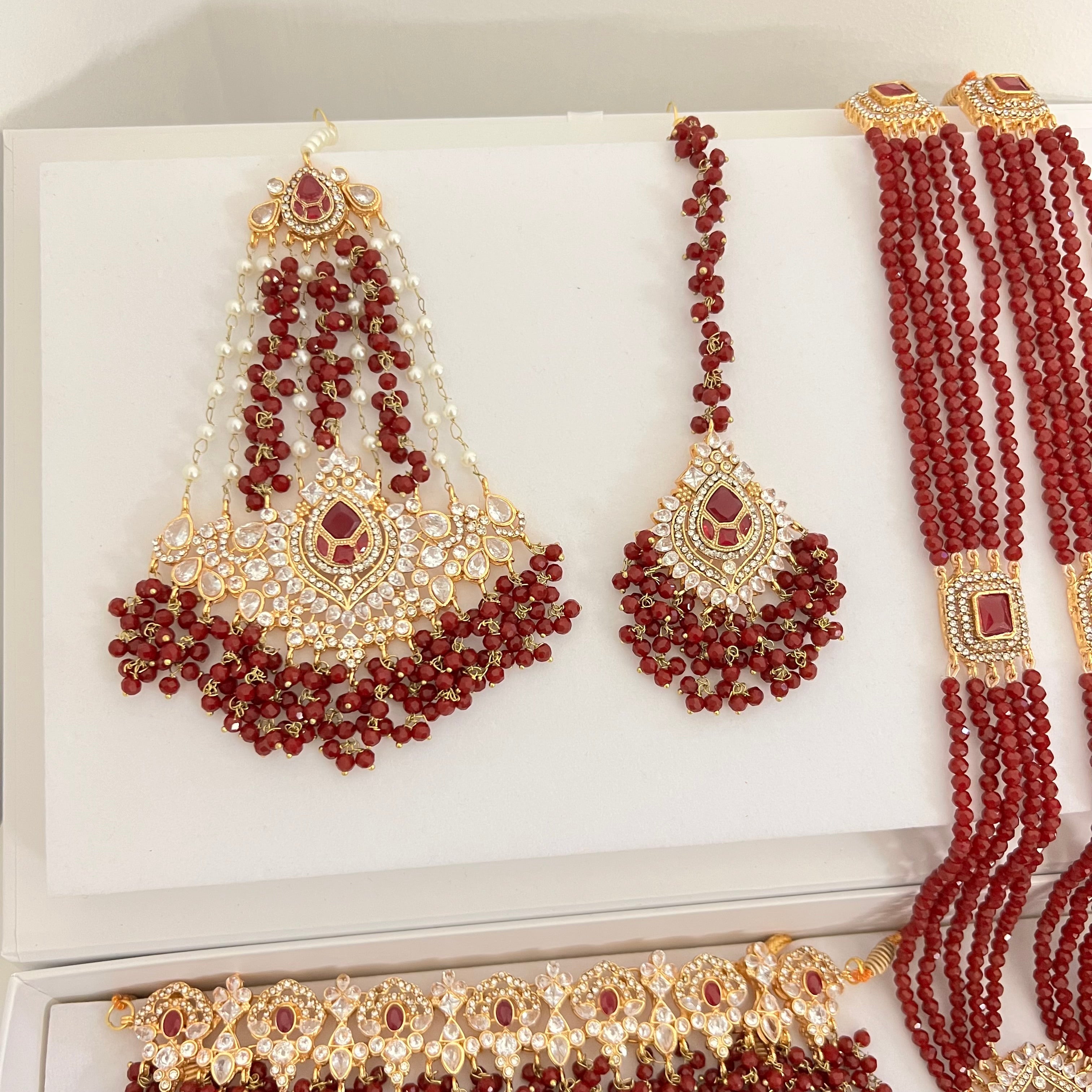 Maryam Bridal Set