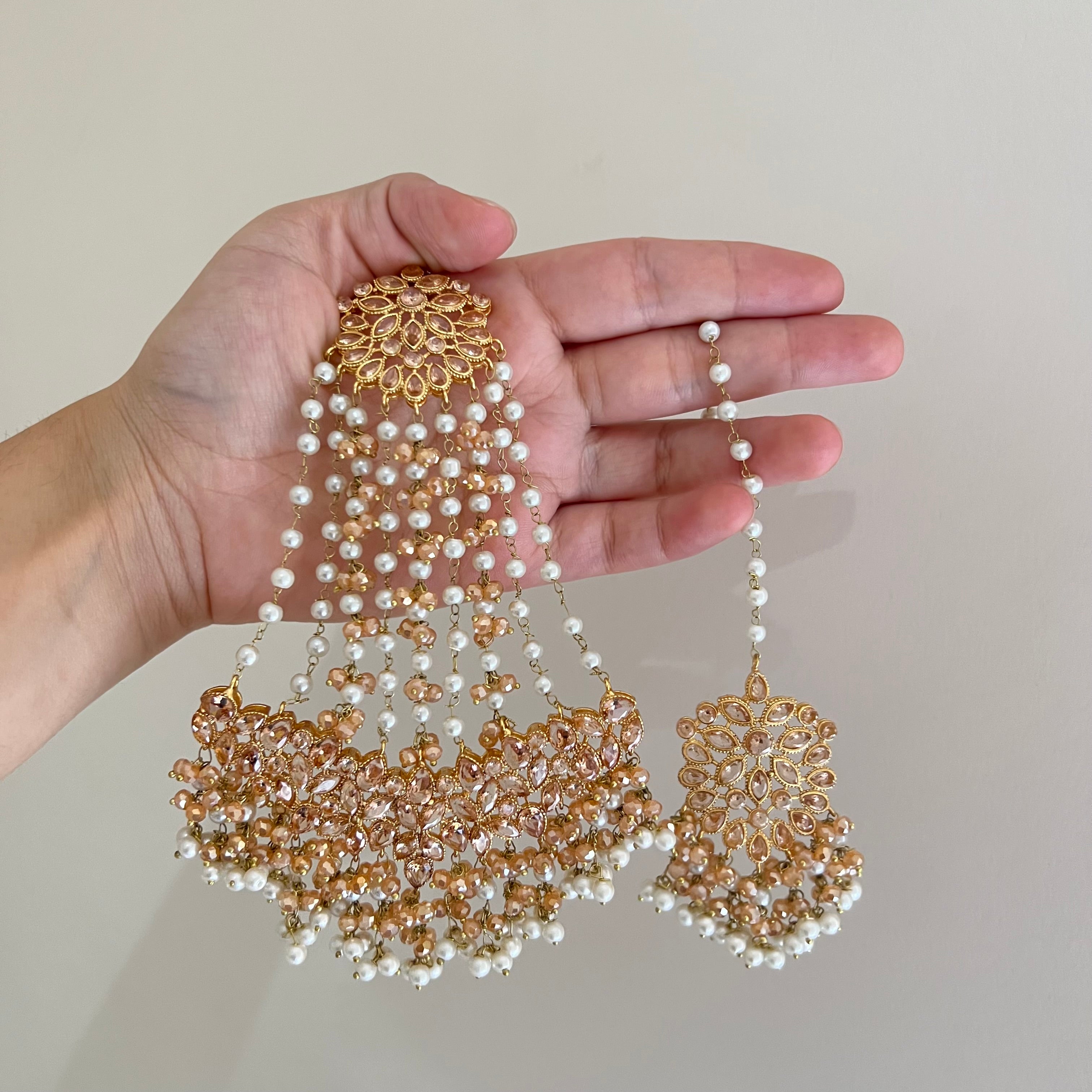 Mahir Head Jewellery