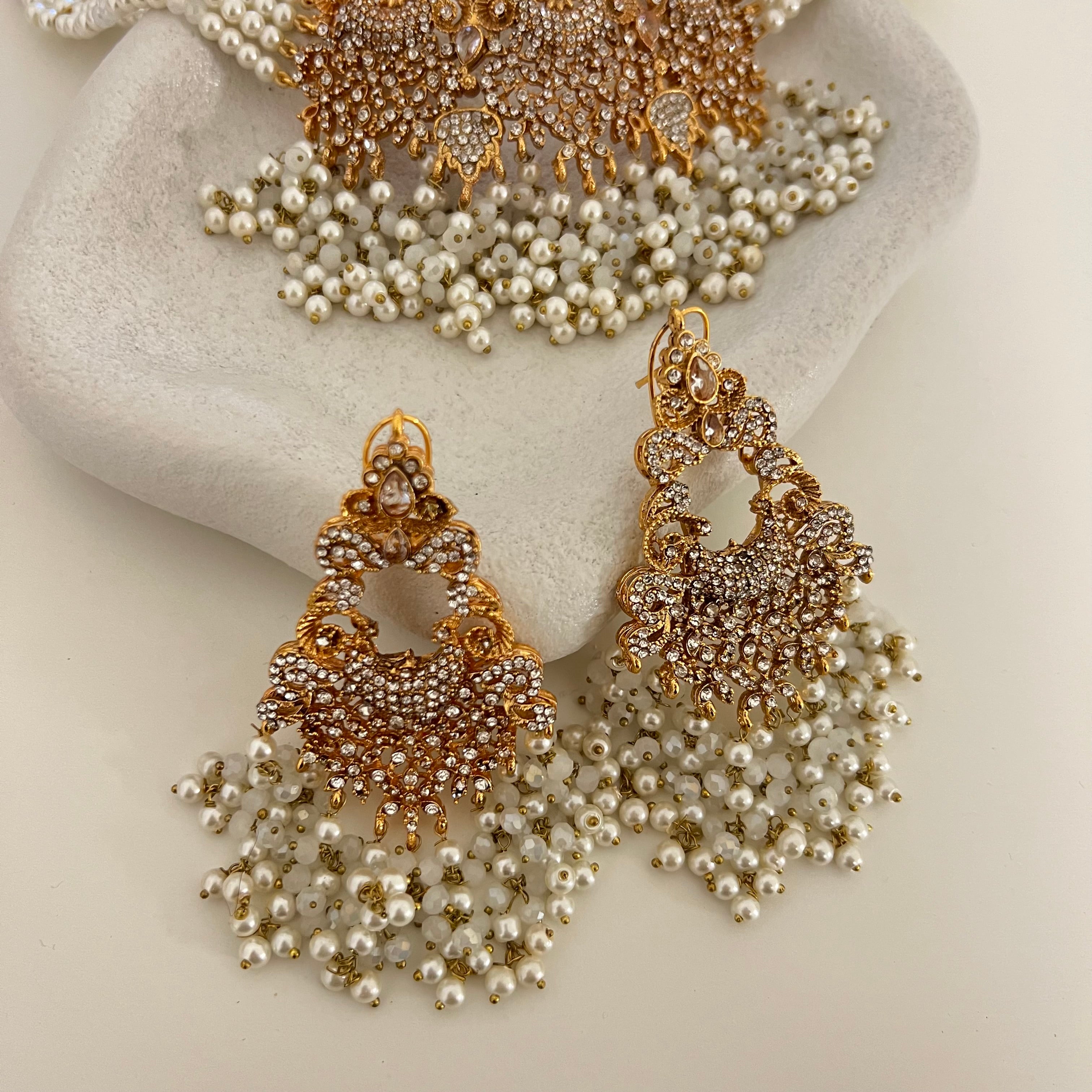 Sabika Choker Set