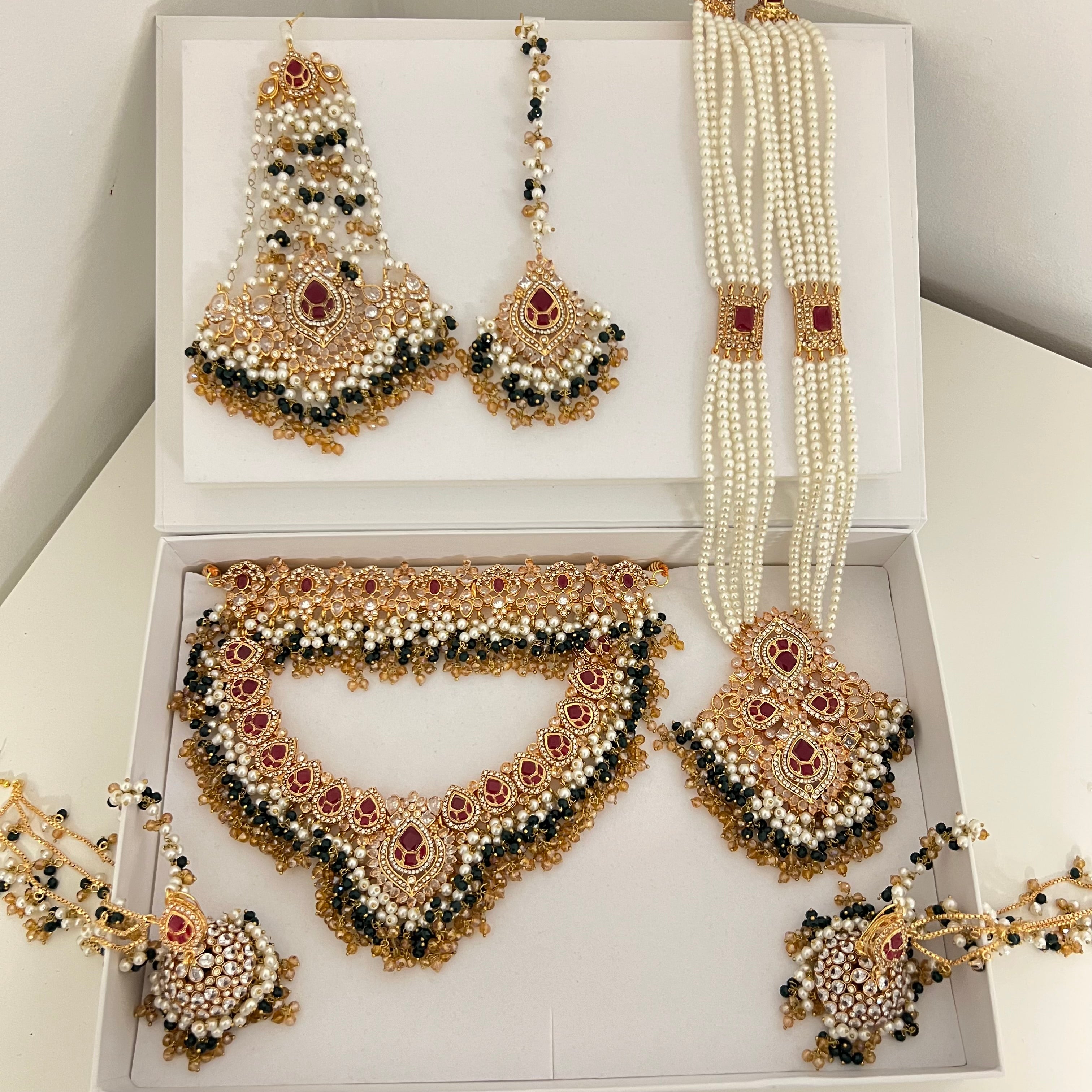 Maryam Bridal Set
