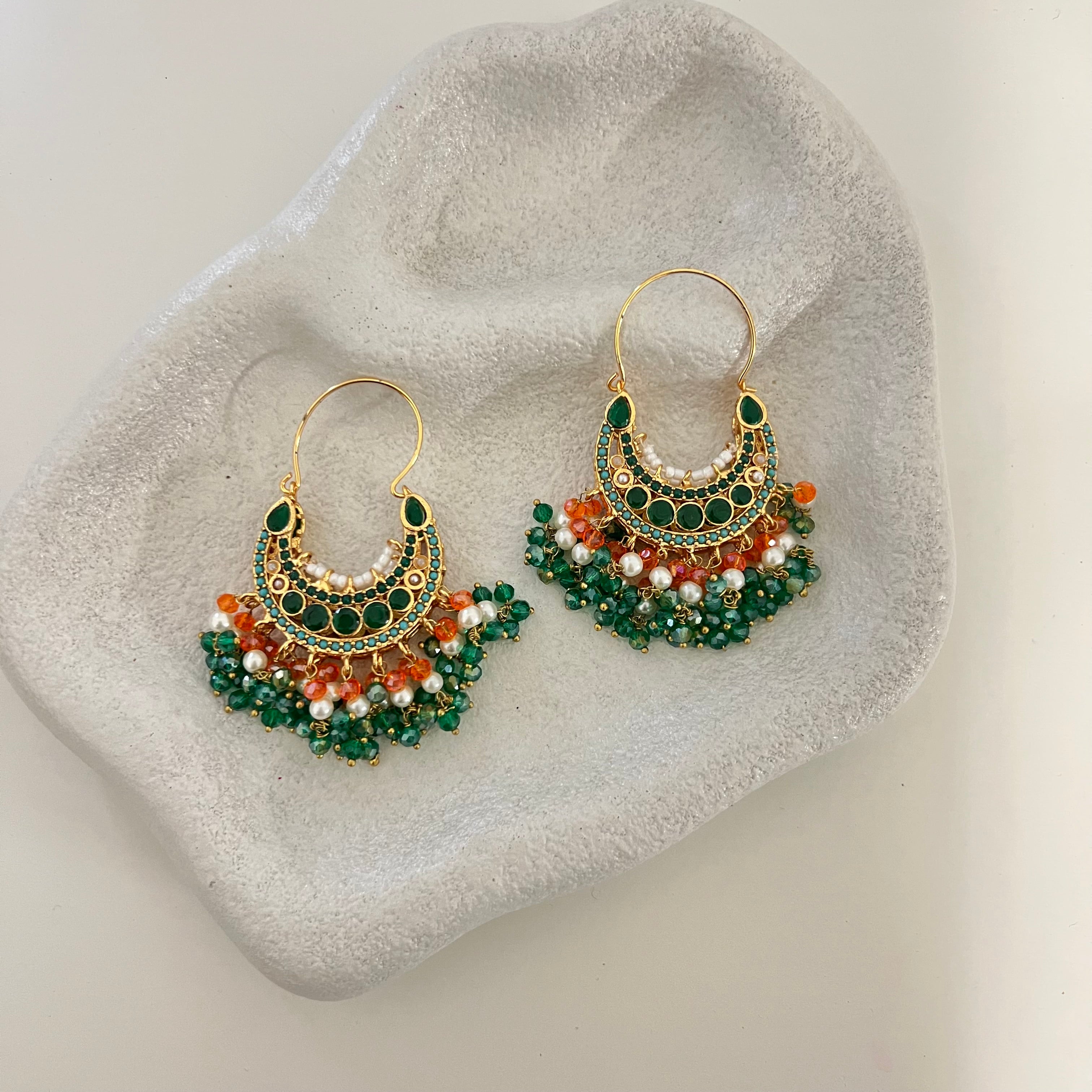 Fiza Earrings