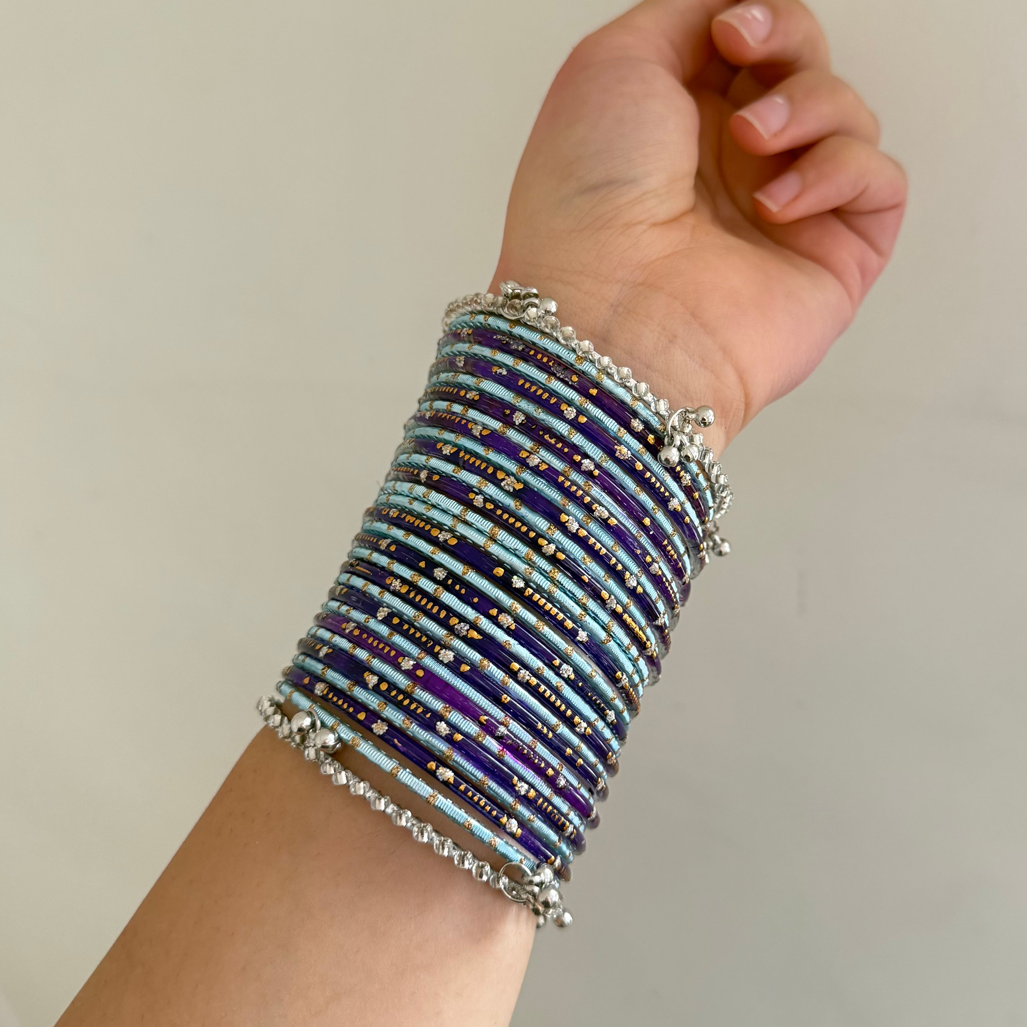 Kashmiri Glass Bangles