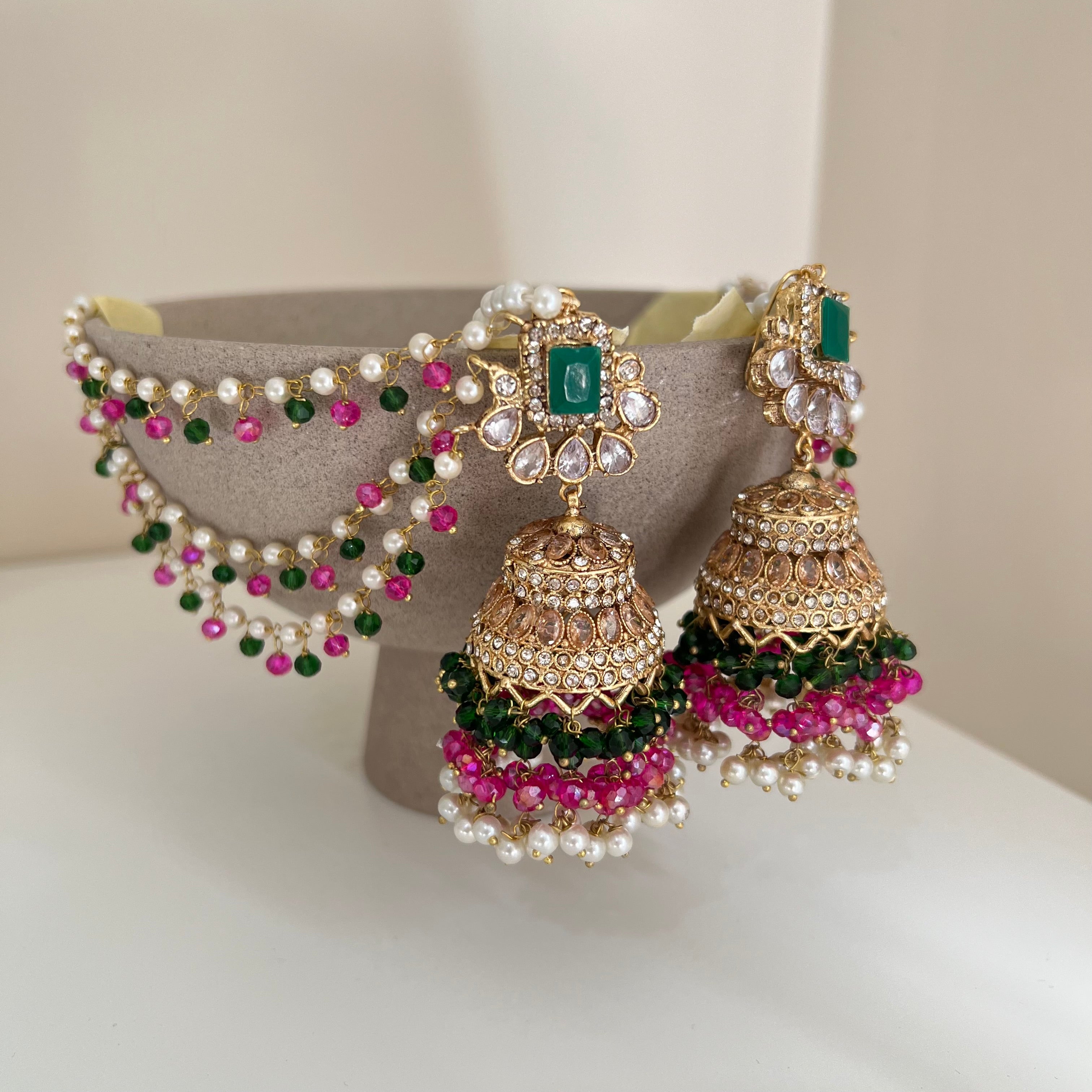 Zisha Jhumki