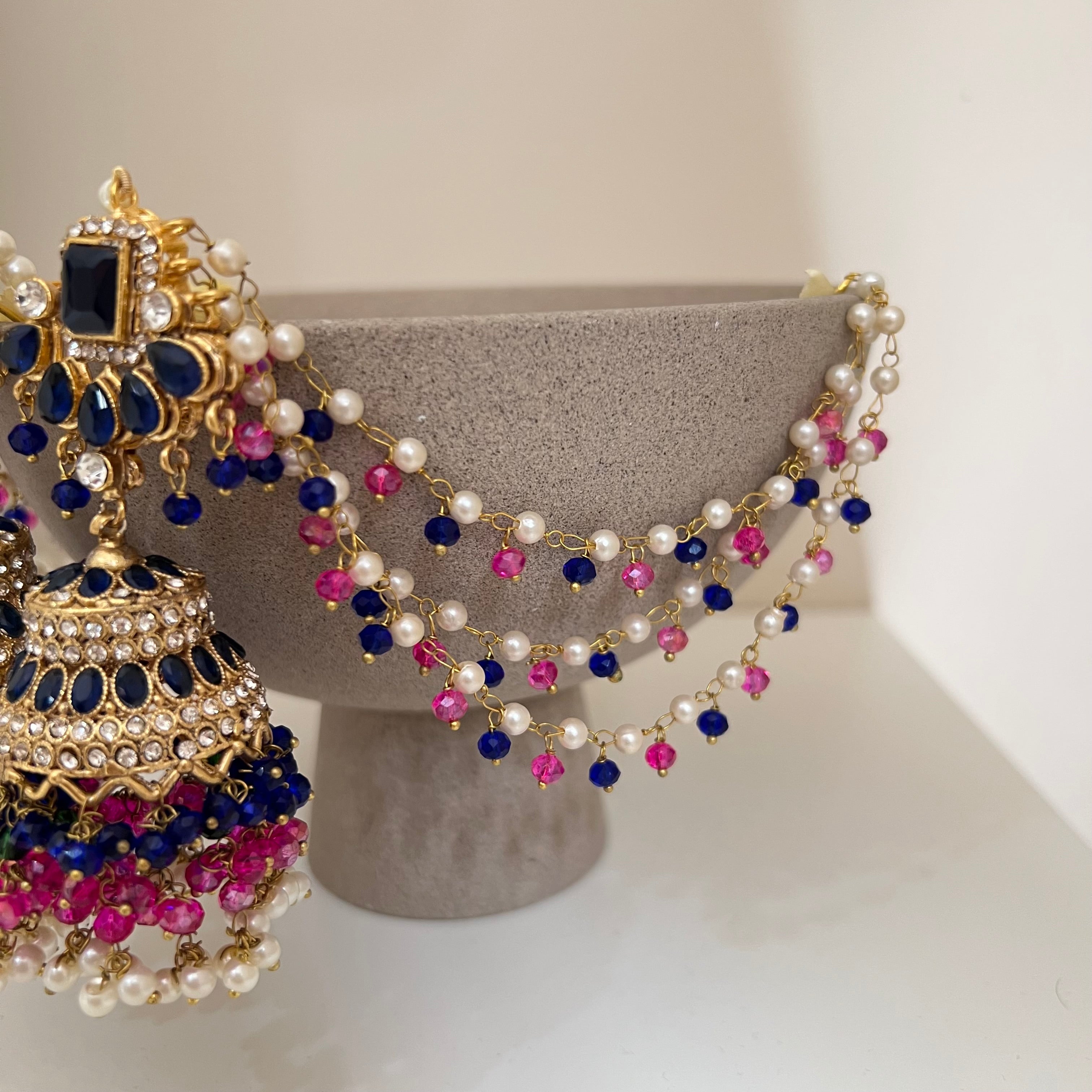 Zisha Jhumki
