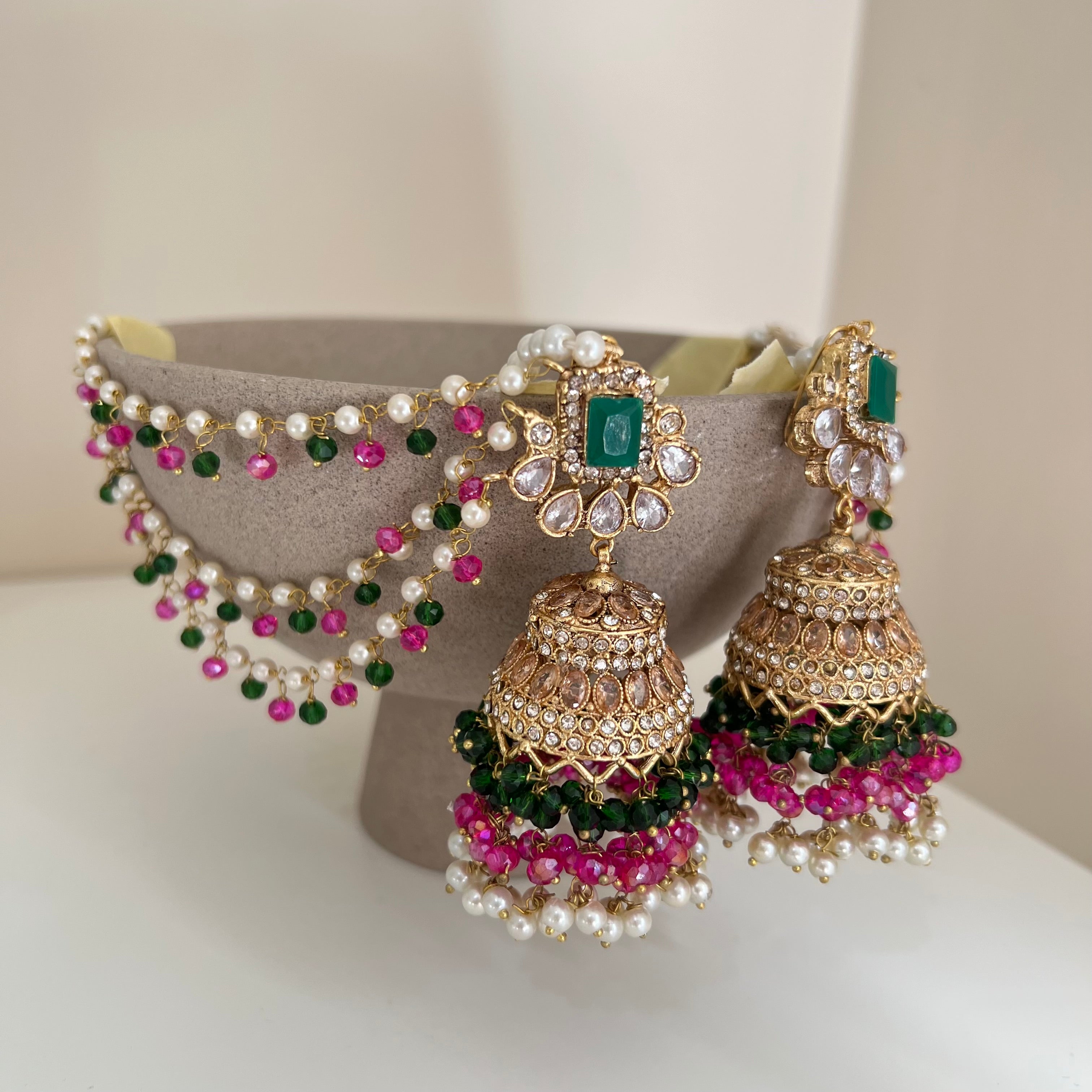 Zisha Jhumki