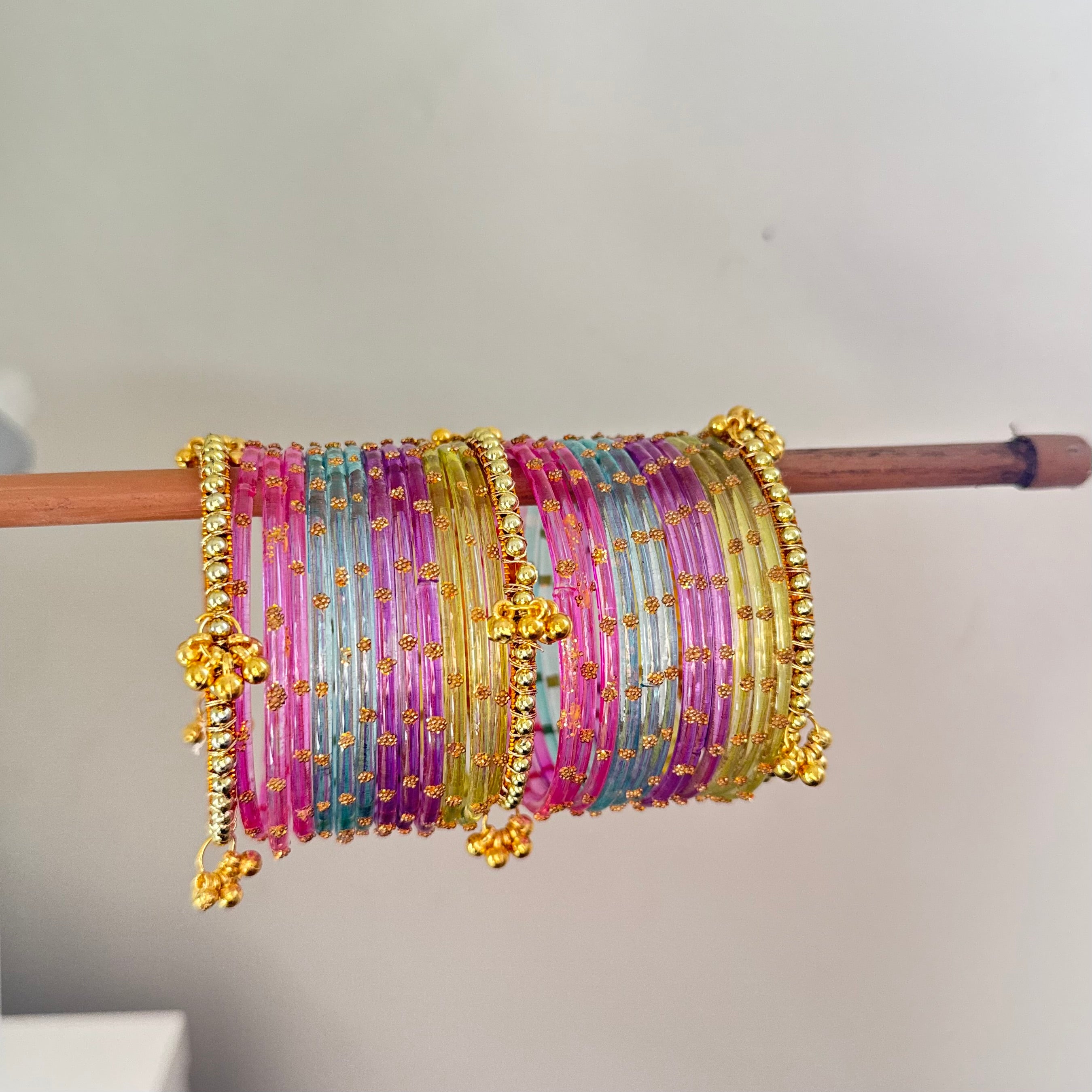 Kashmiri Glass Bangles