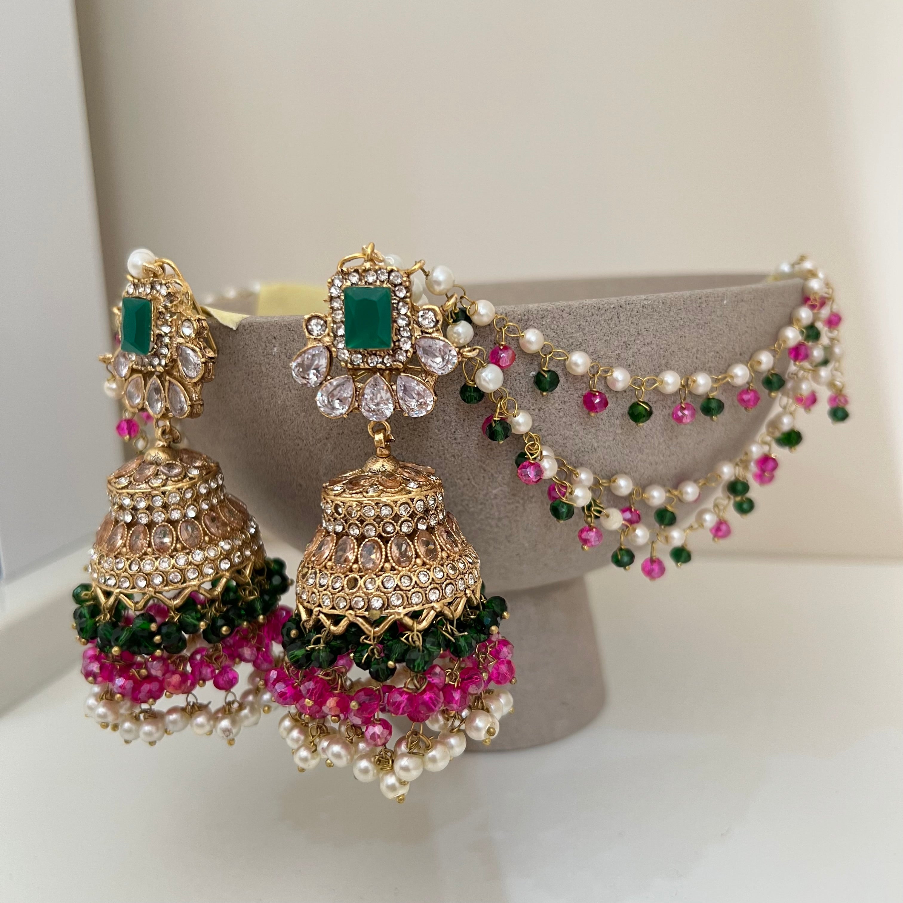 Zisha Jhumki