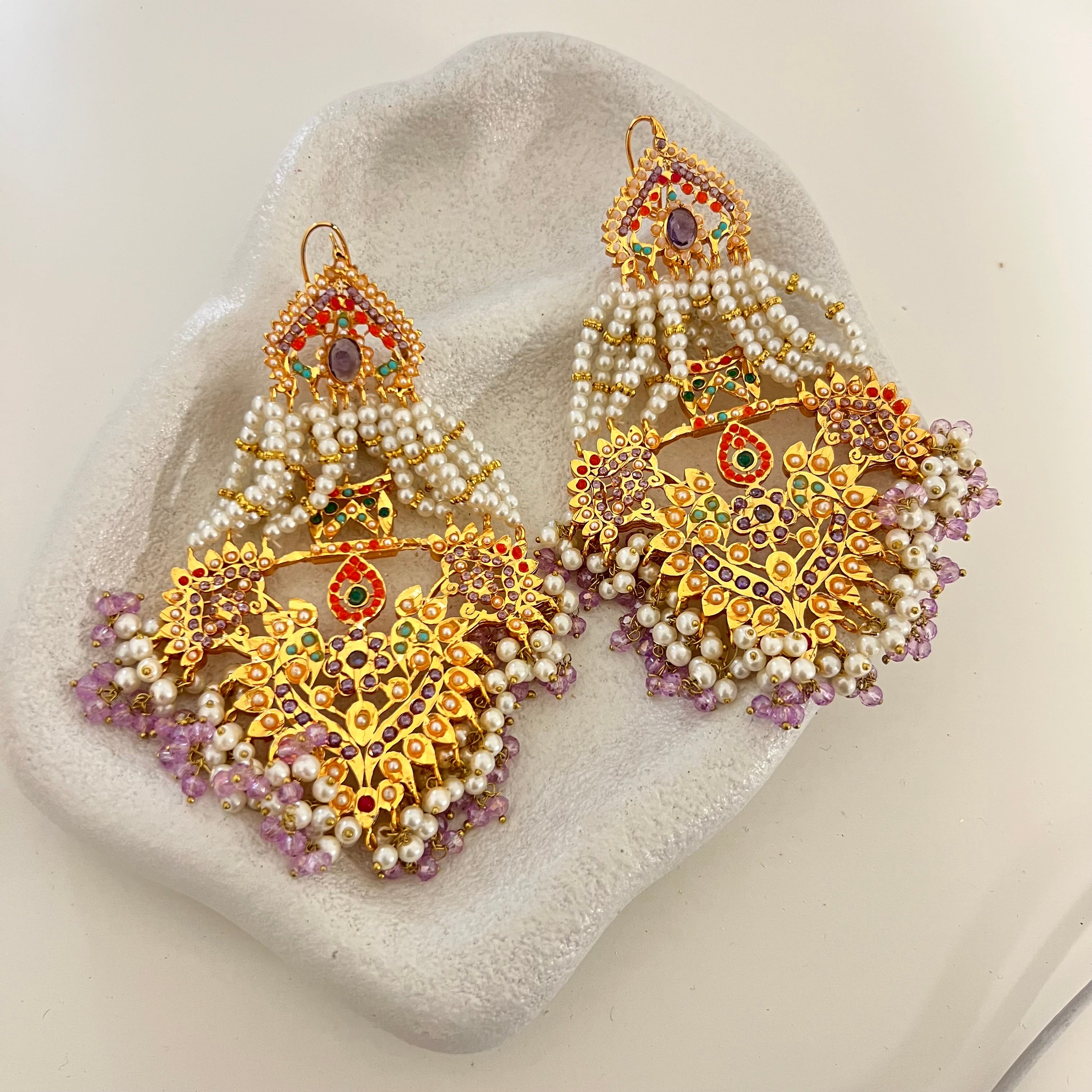 Amana Earrings
