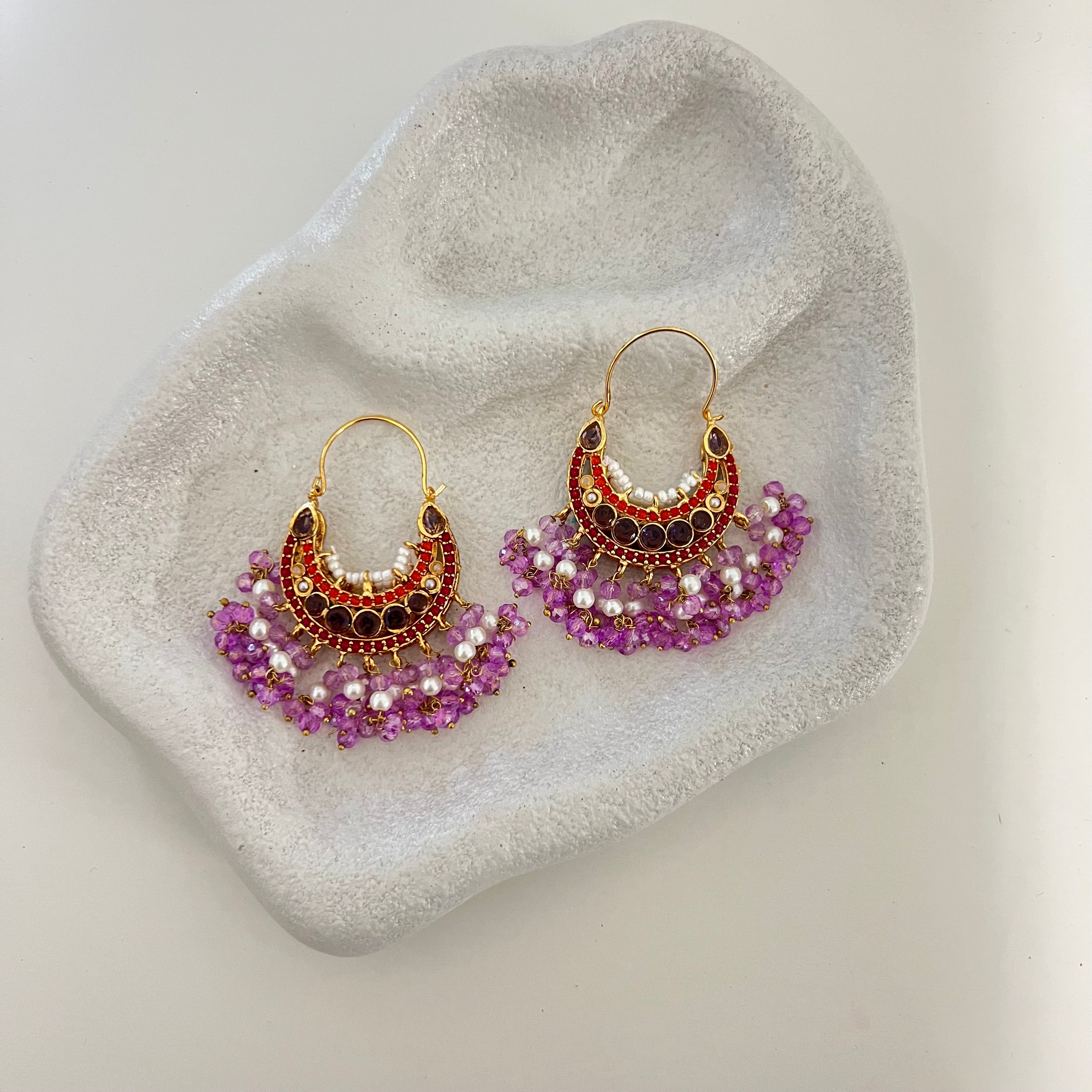 Fiza Earrings