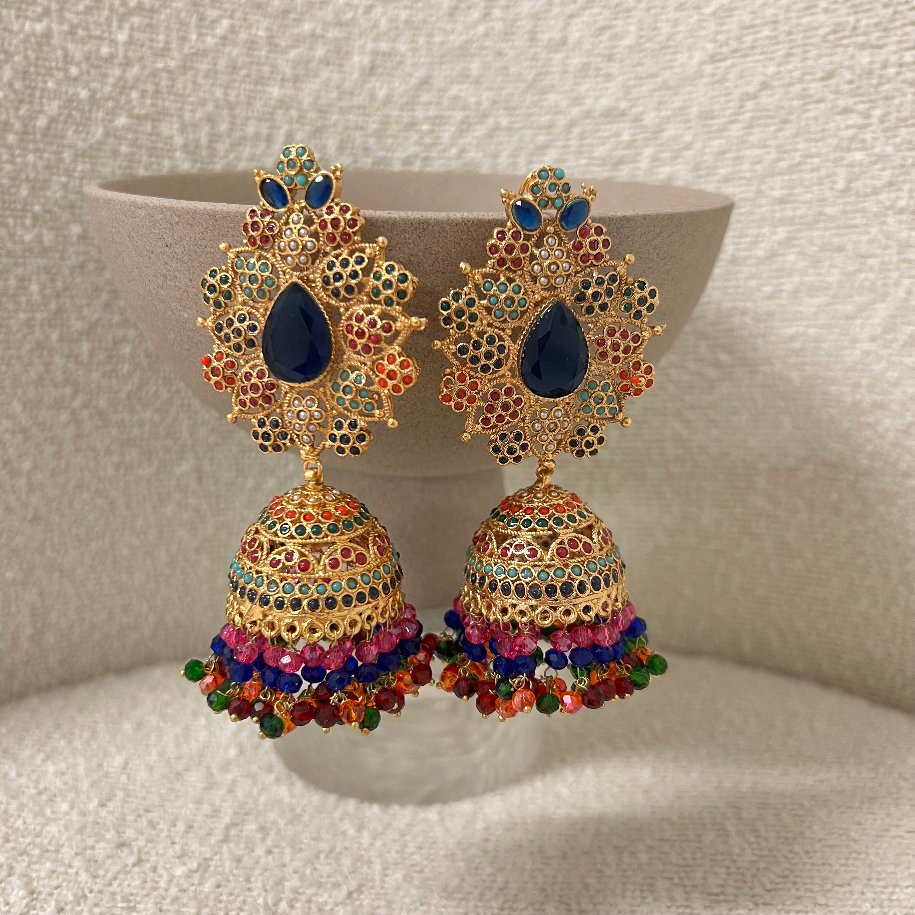 Sajal Earrings