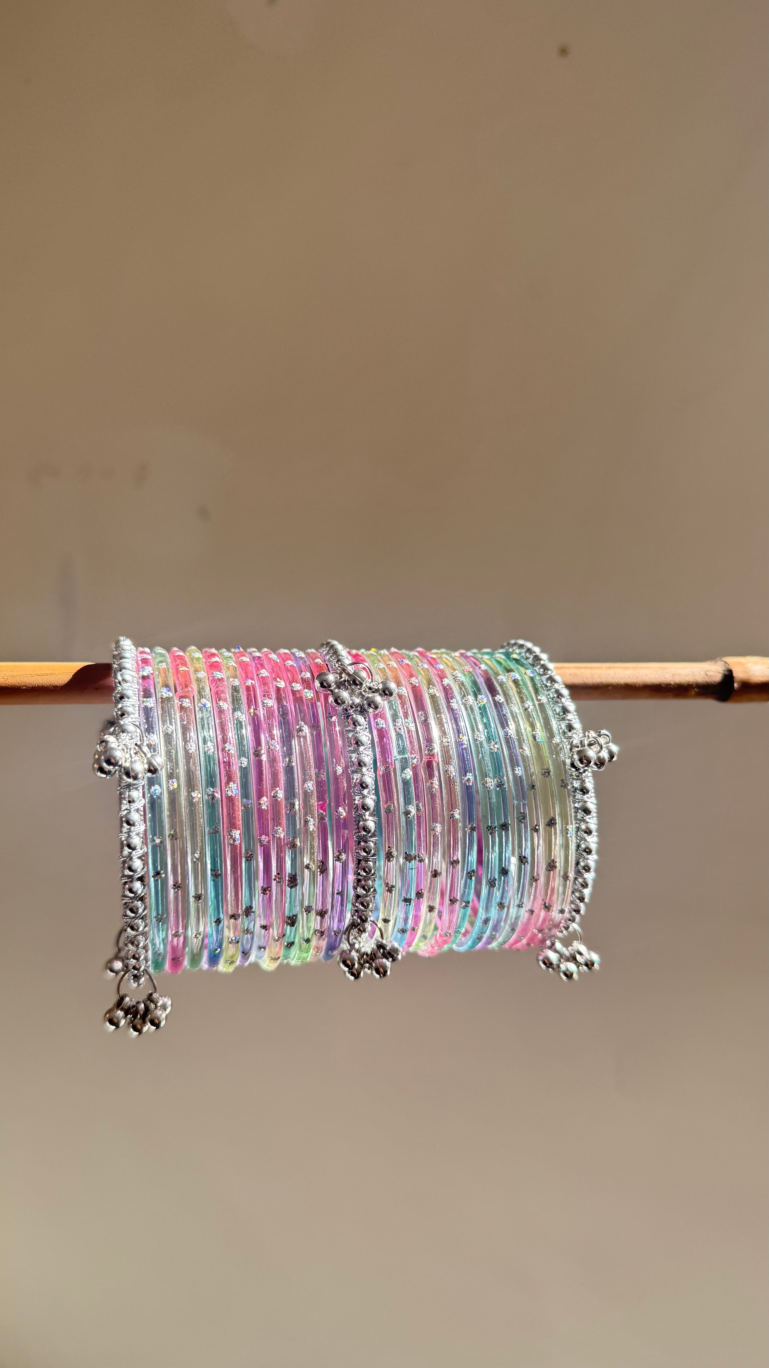 Kashmiri Glass Bangles