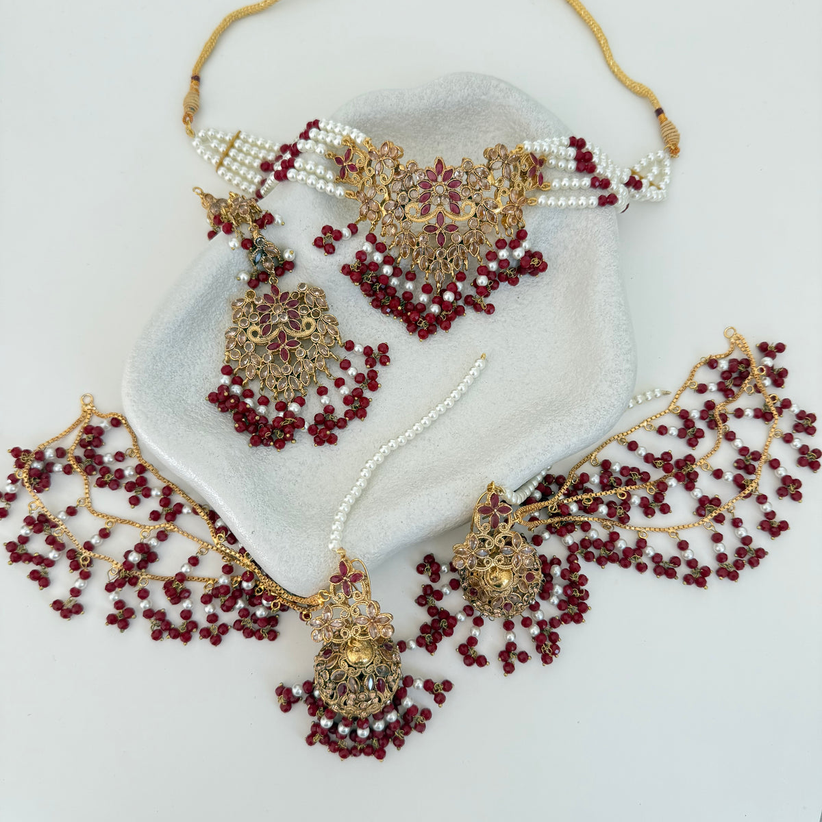 Mahira Choker Set