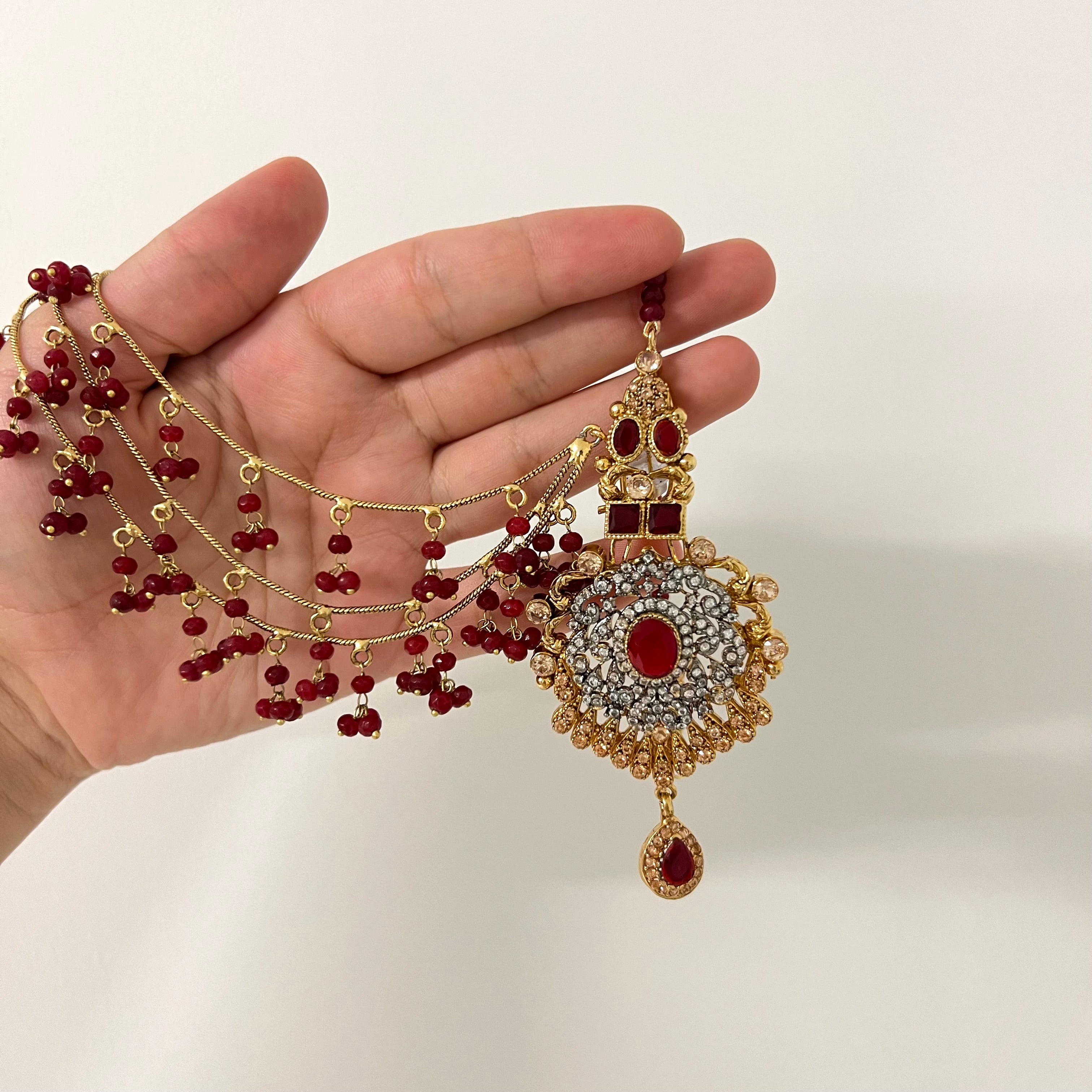 Hafiza Bridal Set