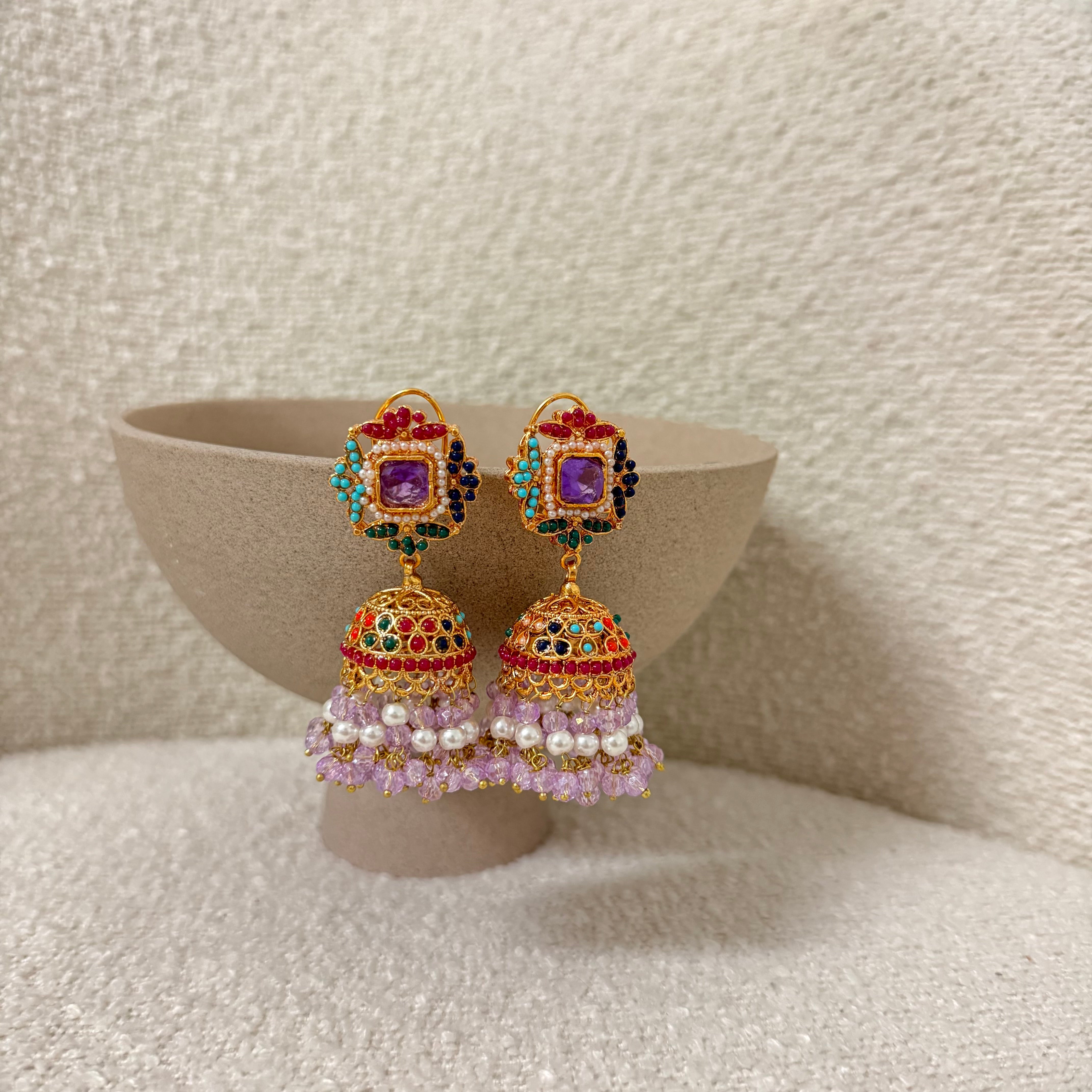Noori Earrings