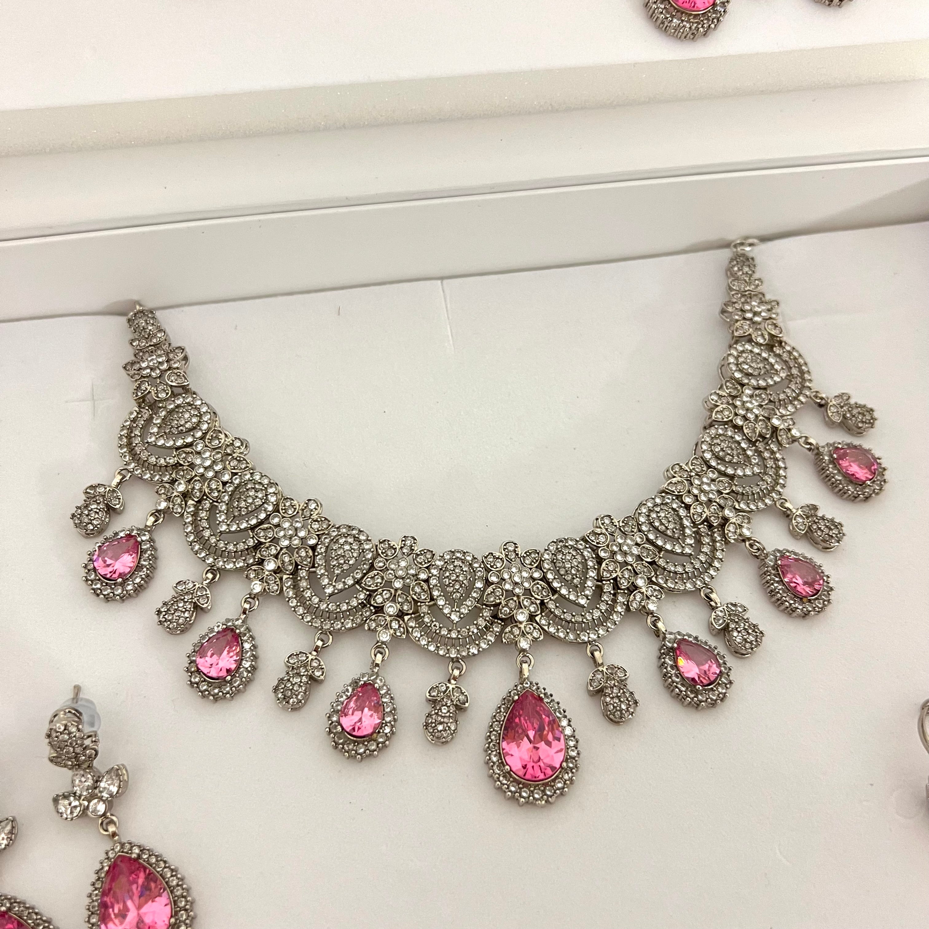 Serena Bridal Set