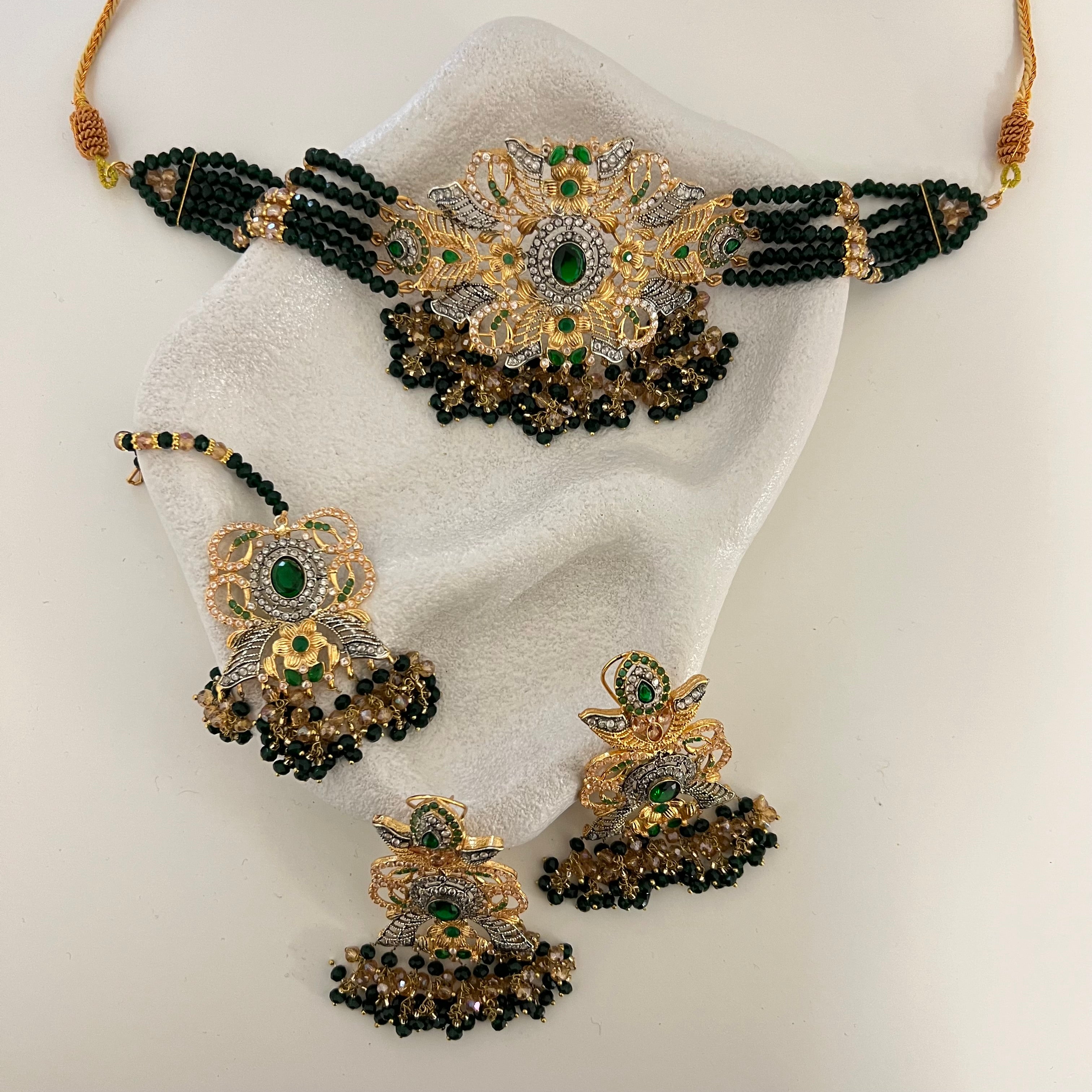 Mehak Choker Set